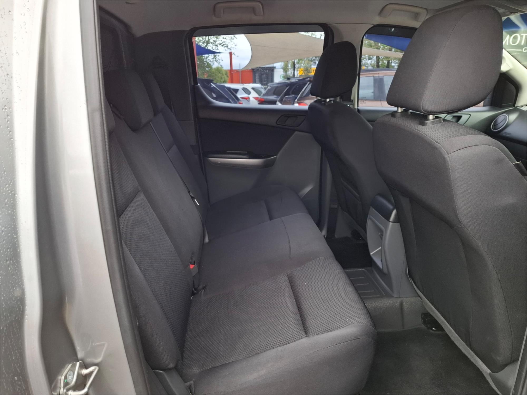 2016 MAZDA BT-50 MY16 XT (4x2) 6 SP MANUAL C/CHAS