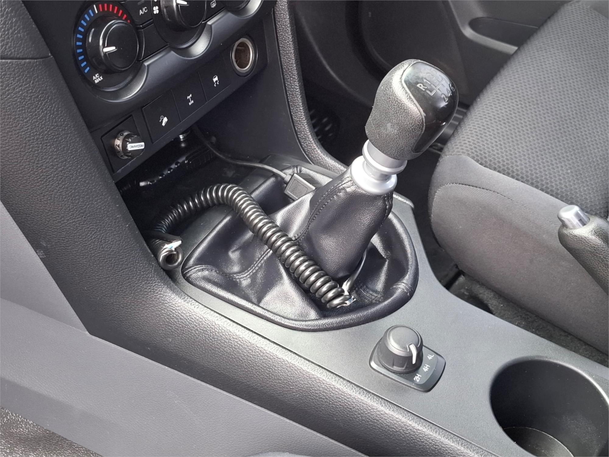2016 MAZDA BT-50 MY16 XT (4x2) 6 SP MANUAL C/CHAS