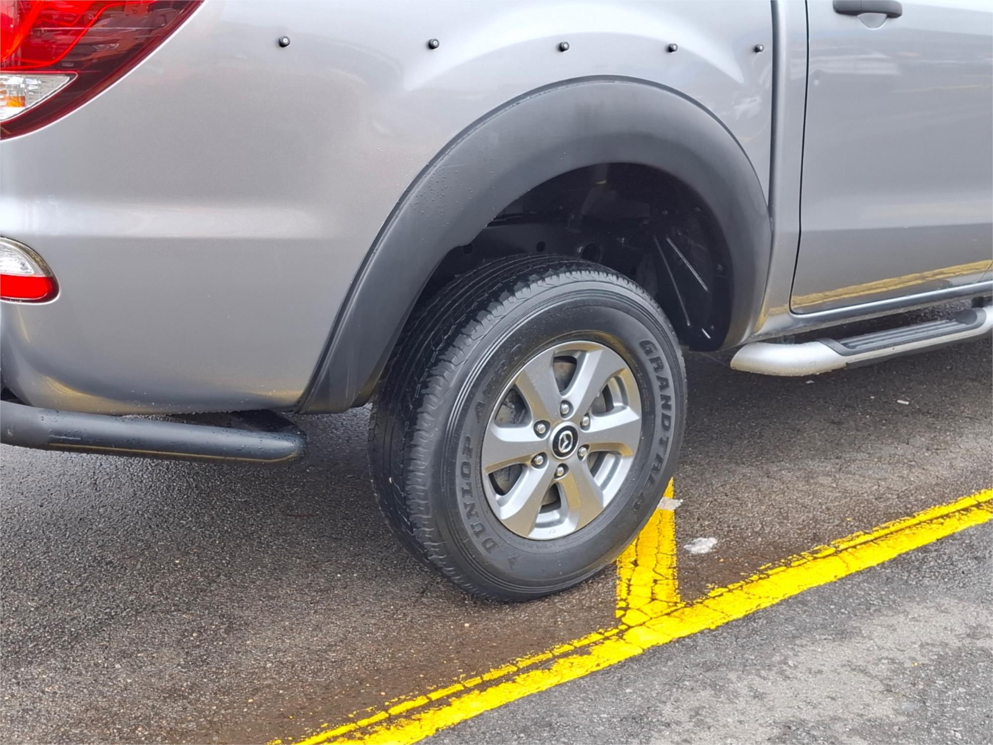 2016 MAZDA BT-50 MY16 XT (4x2) 6 SP MANUAL C/CHAS
