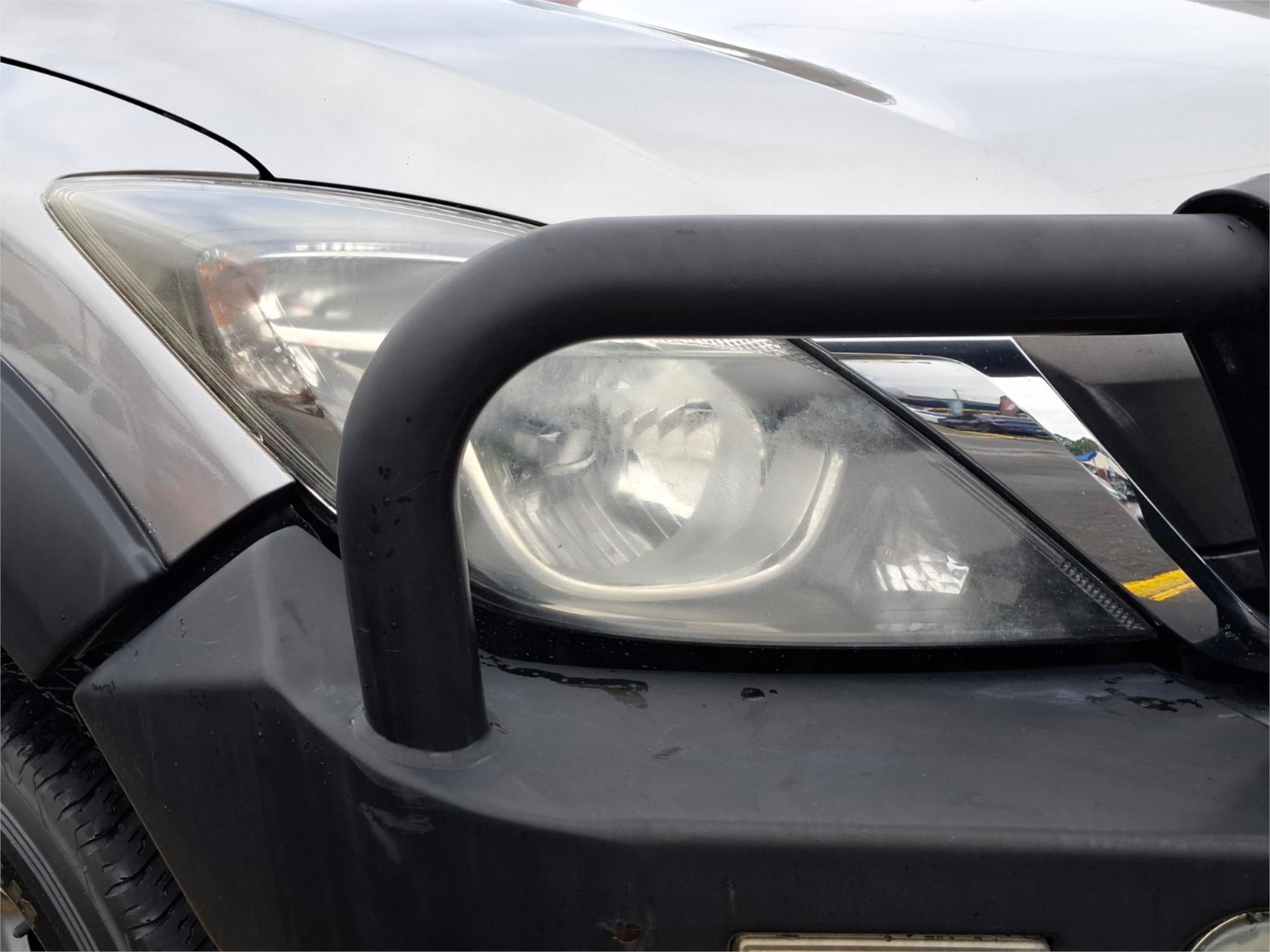 2016 MAZDA BT-50 MY16 XT (4x2) 6 SP MANUAL C/CHAS