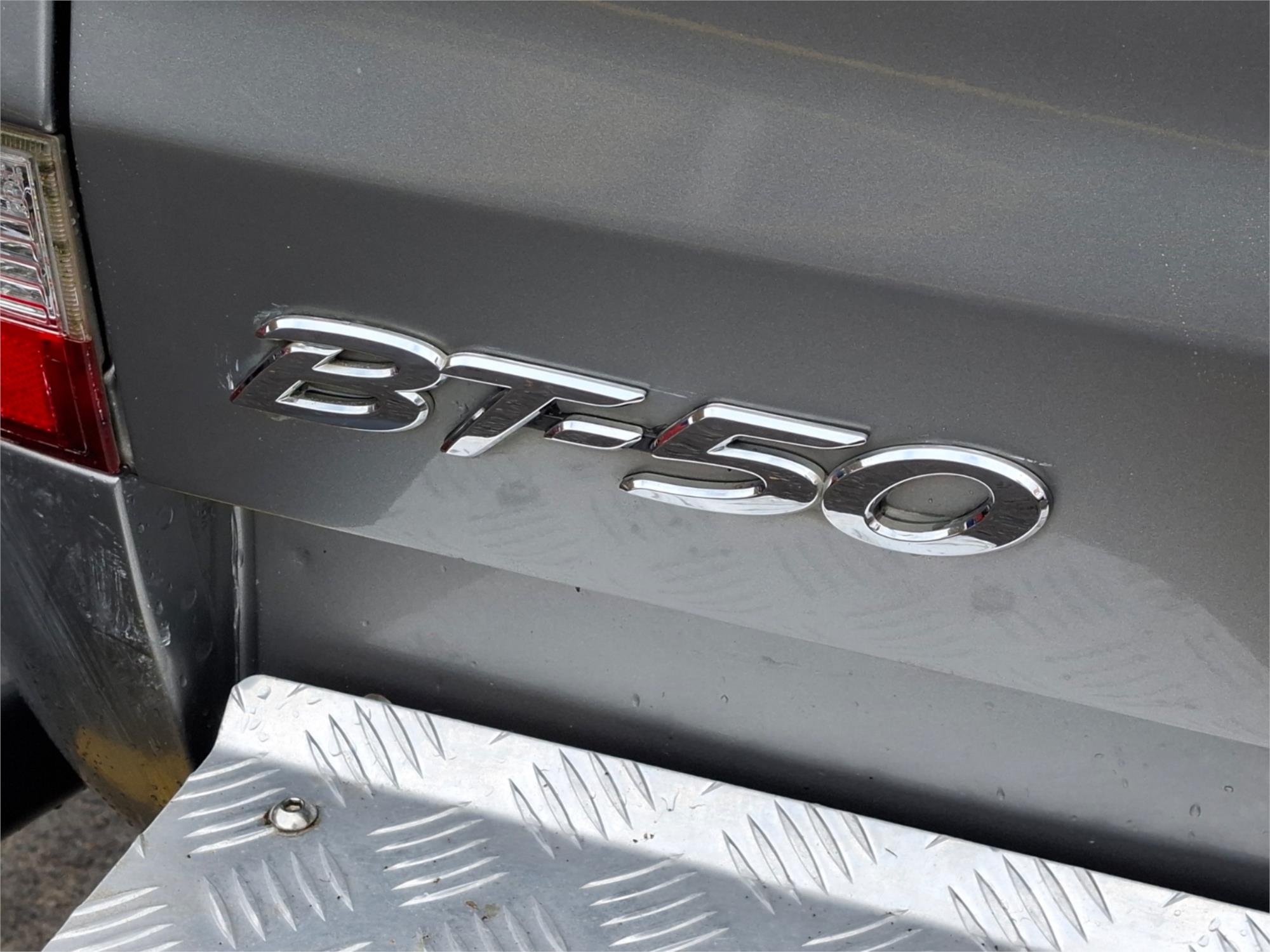 2016 MAZDA BT-50 MY16 XT (4x2) 6 SP MANUAL C/CHAS