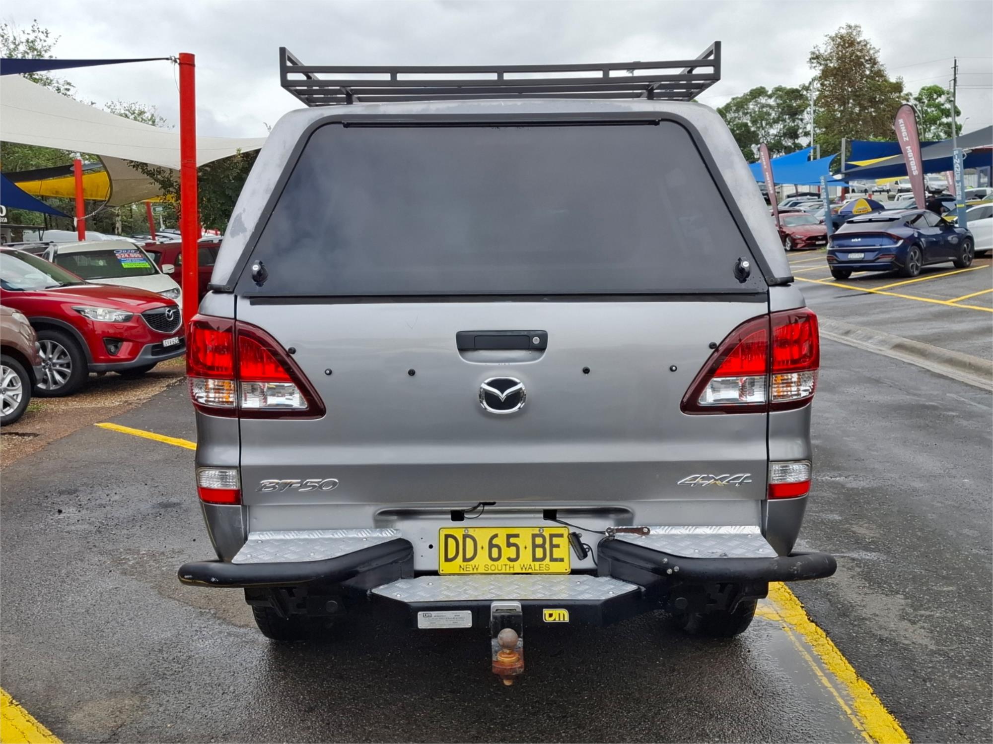 2016 MAZDA BT-50 MY16 XT (4x2) 6 SP MANUAL C/CHAS