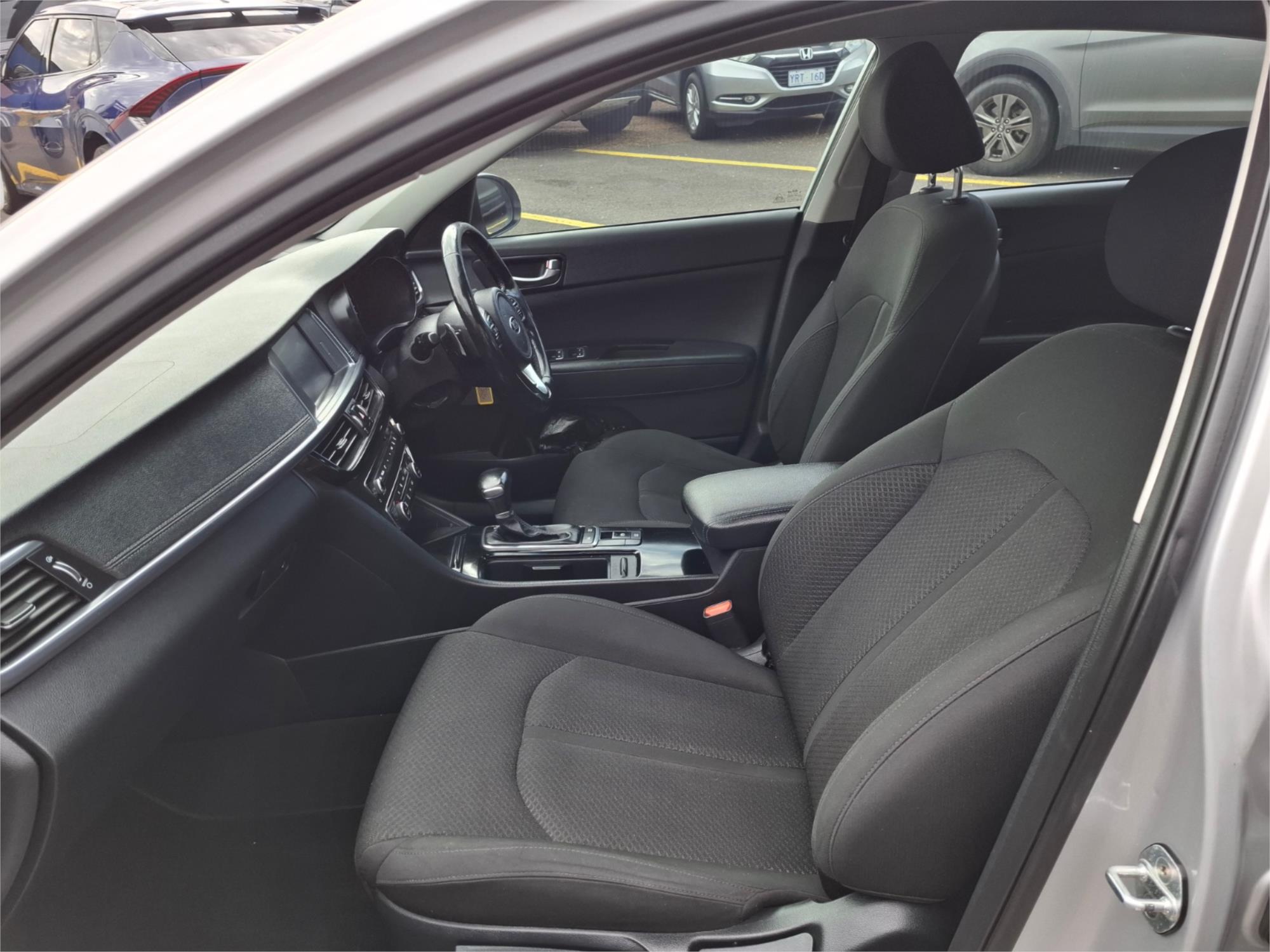 2016 KIA OPTIMA JF MY16 SI 6 SP AUTOMATIC 4D SEDAN