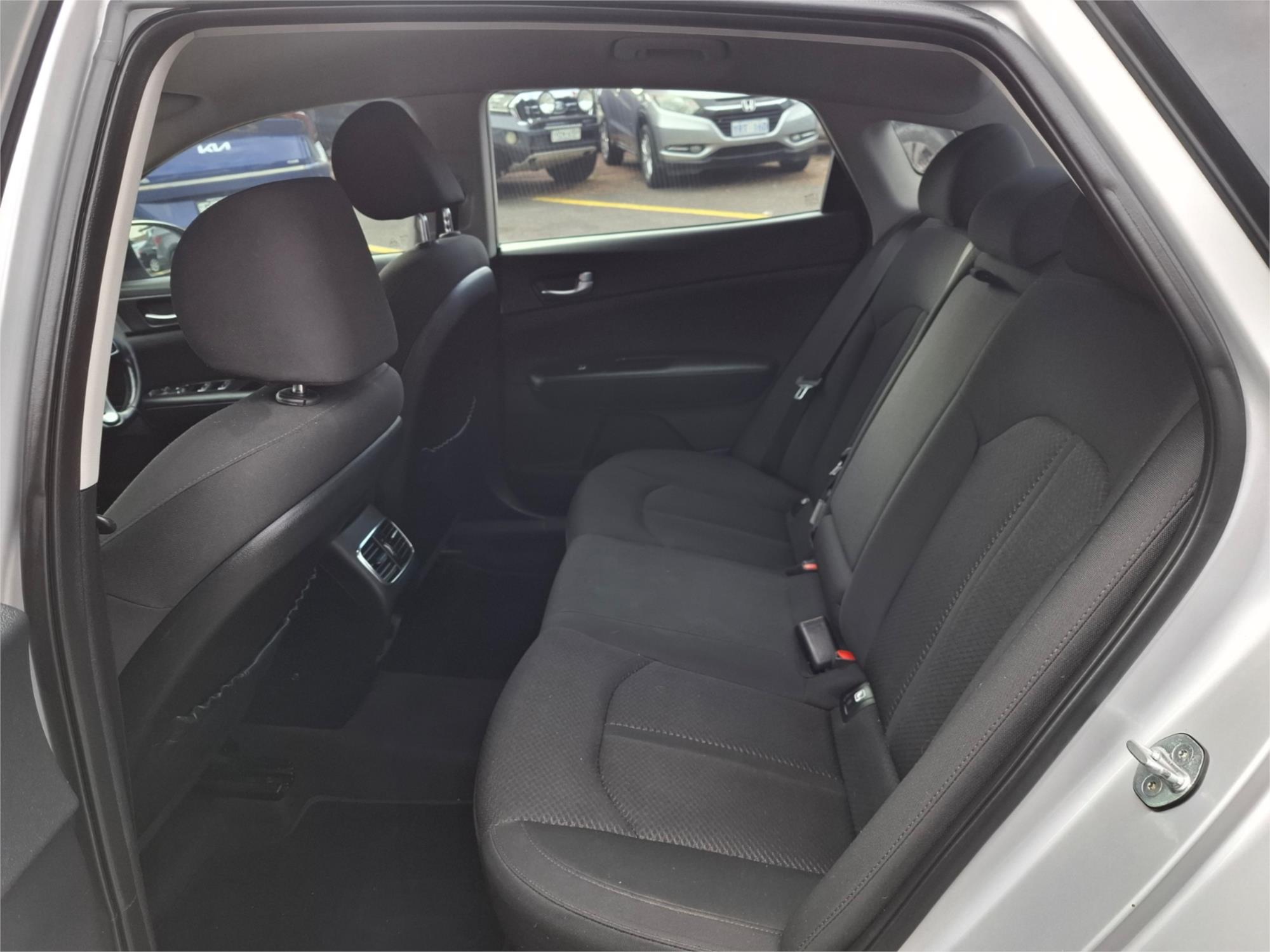 2016 KIA OPTIMA JF MY16 SI 6 SP AUTOMATIC 4D SEDAN