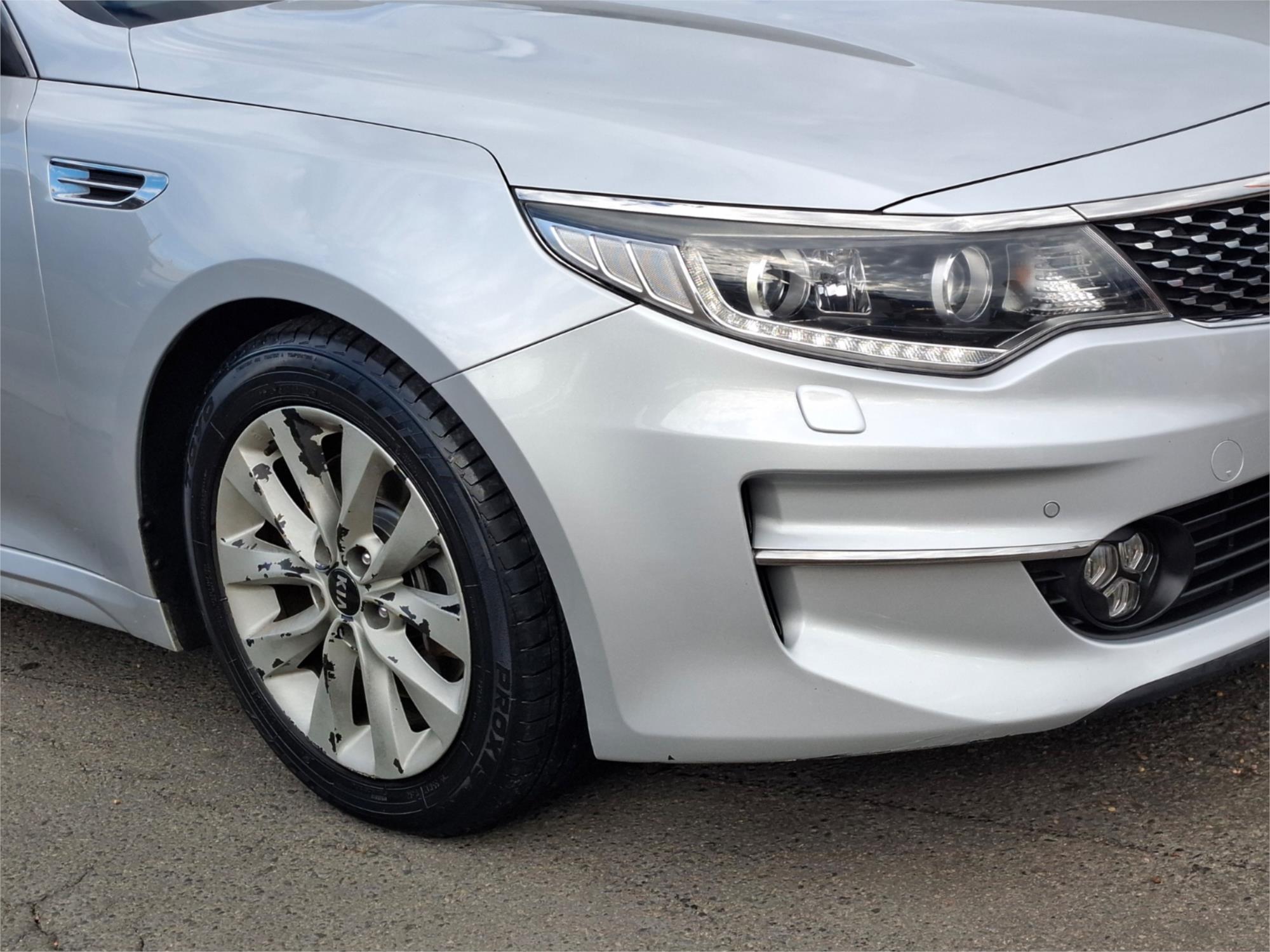 2016 KIA OPTIMA JF MY16 SI 6 SP AUTOMATIC 4D SEDAN