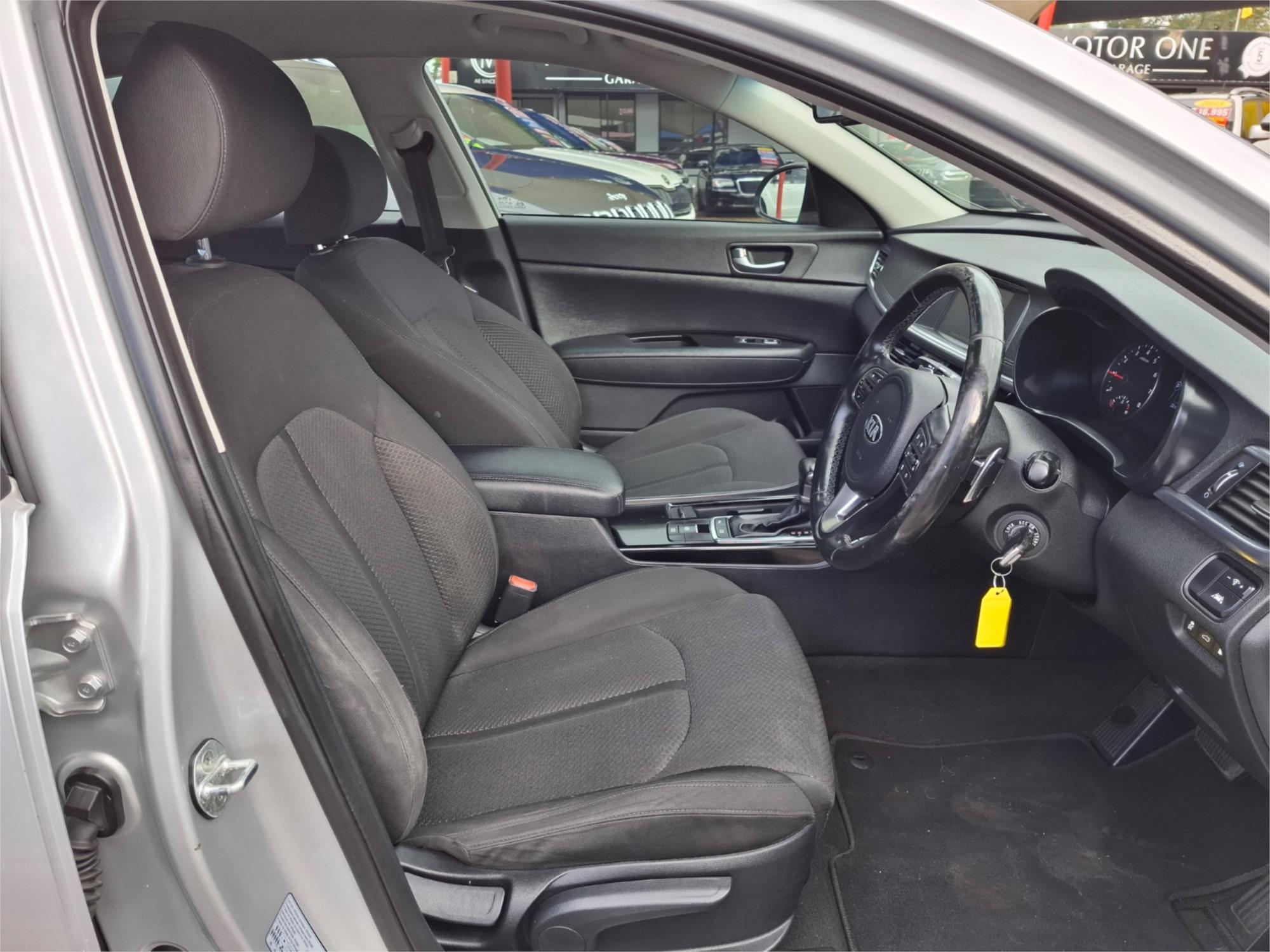 2016 KIA OPTIMA JF MY16 SI 6 SP AUTOMATIC 4D SEDAN