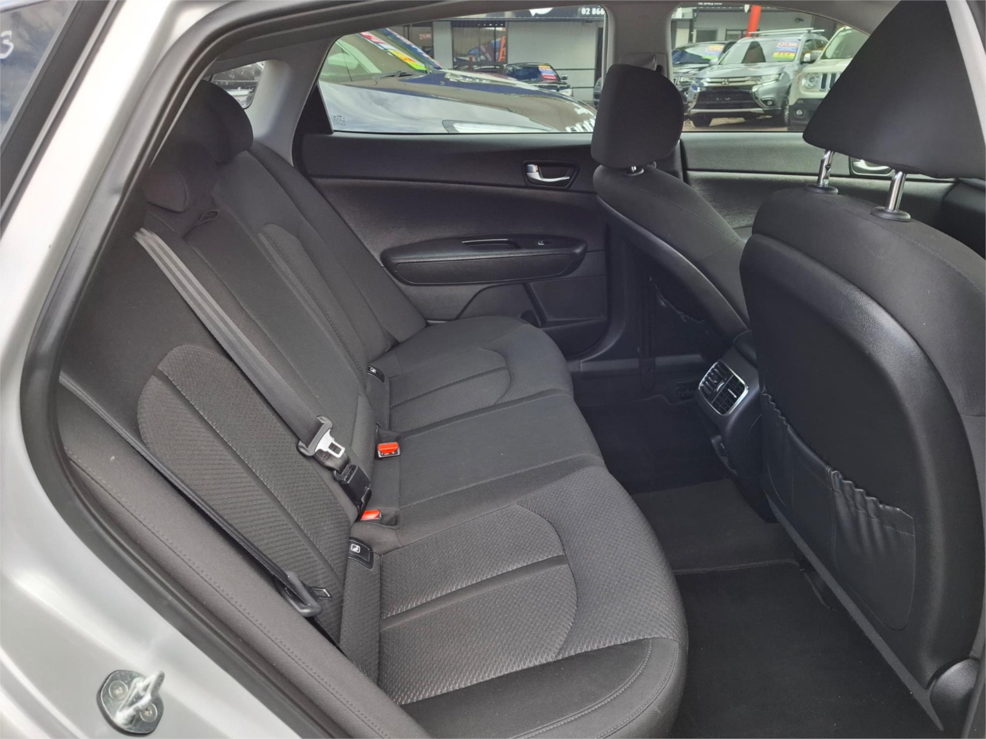 2016 KIA OPTIMA JF MY16 SI 6 SP AUTOMATIC 4D SEDAN