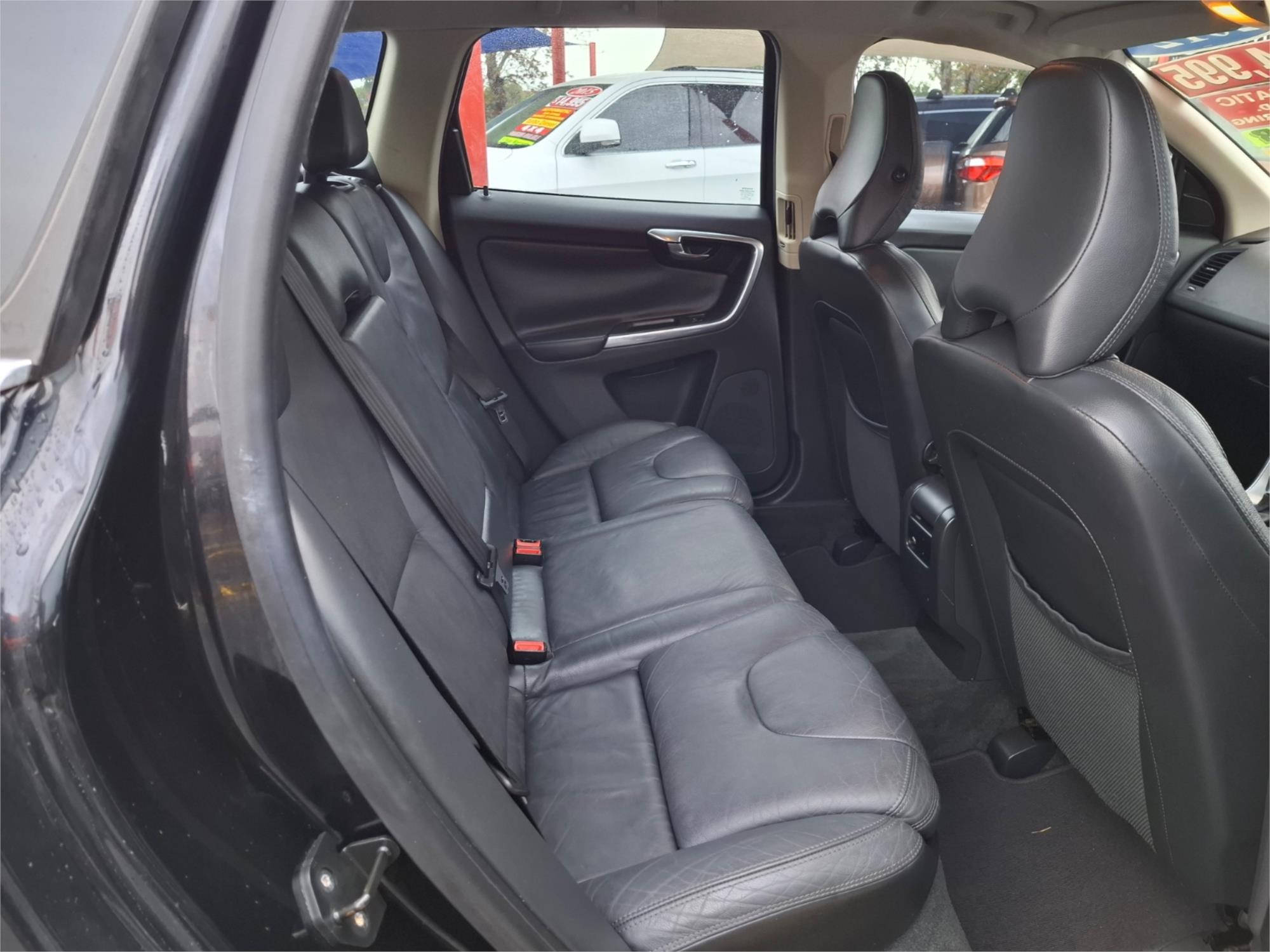 2012 VOLVO XC60 DZ MY12 T5 6 SP AUTO DUAL CLUTCH 4D WAGON