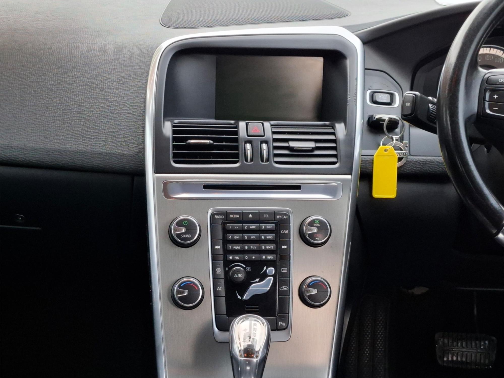 2012 VOLVO XC60 DZ MY12 T5 6 SP AUTO DUAL CLUTCH 4D WAGON