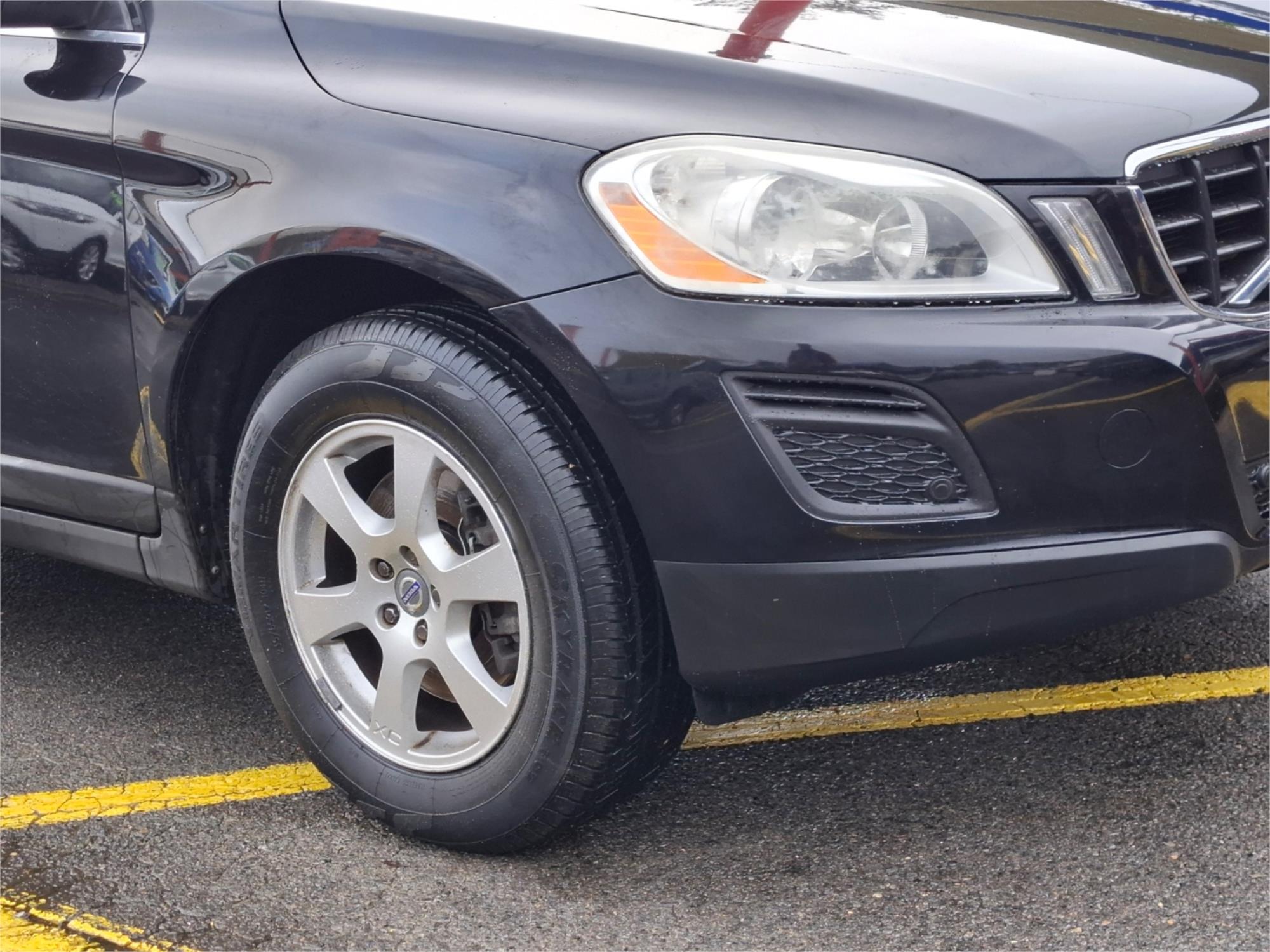 2012 VOLVO XC60 DZ MY12 T5 6 SP AUTO DUAL CLUTCH 4D WAGON