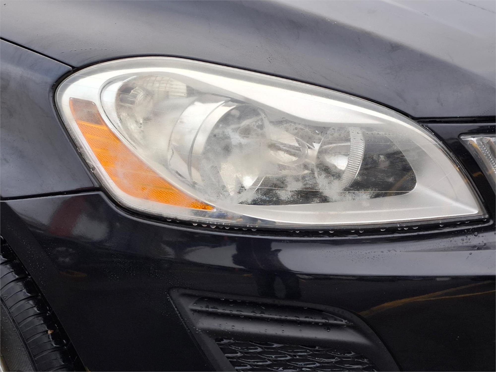 2012 VOLVO XC60 DZ MY12 T5 6 SP AUTO DUAL CLUTCH 4D WAGON