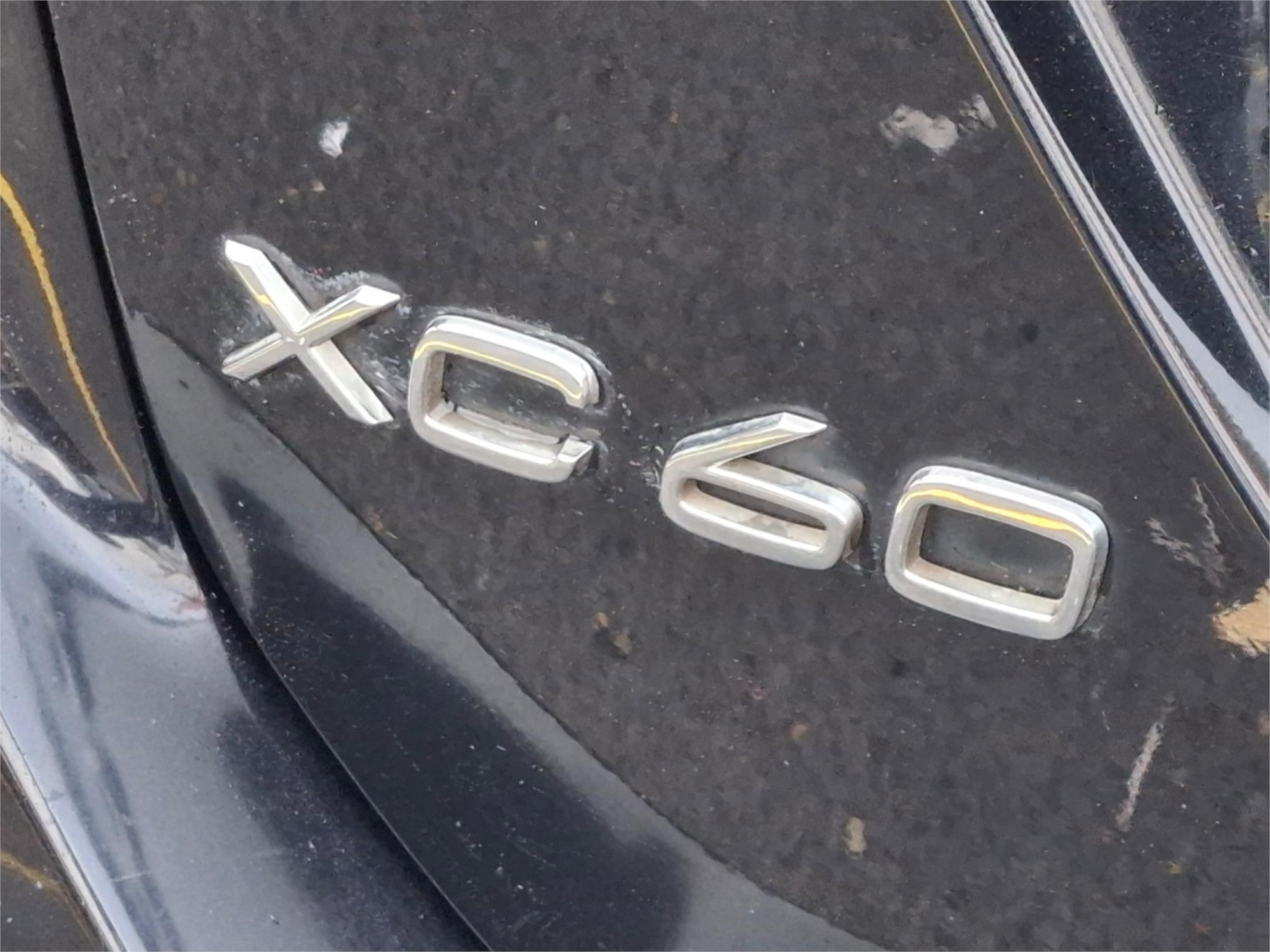 2012 VOLVO XC60 DZ MY12 T5 6 SP AUTO DUAL CLUTCH 4D WAGON