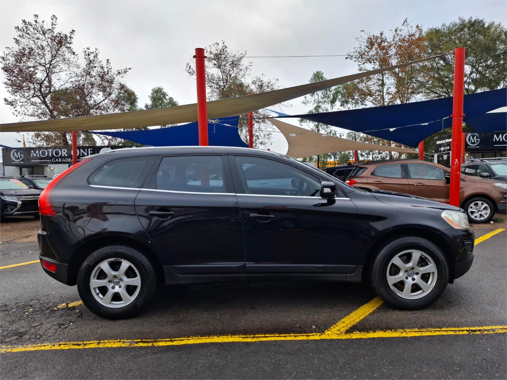 2012 VOLVO XC60 DZ MY12 T5 6 SP AUTO DUAL CLUTCH 4D WAGON