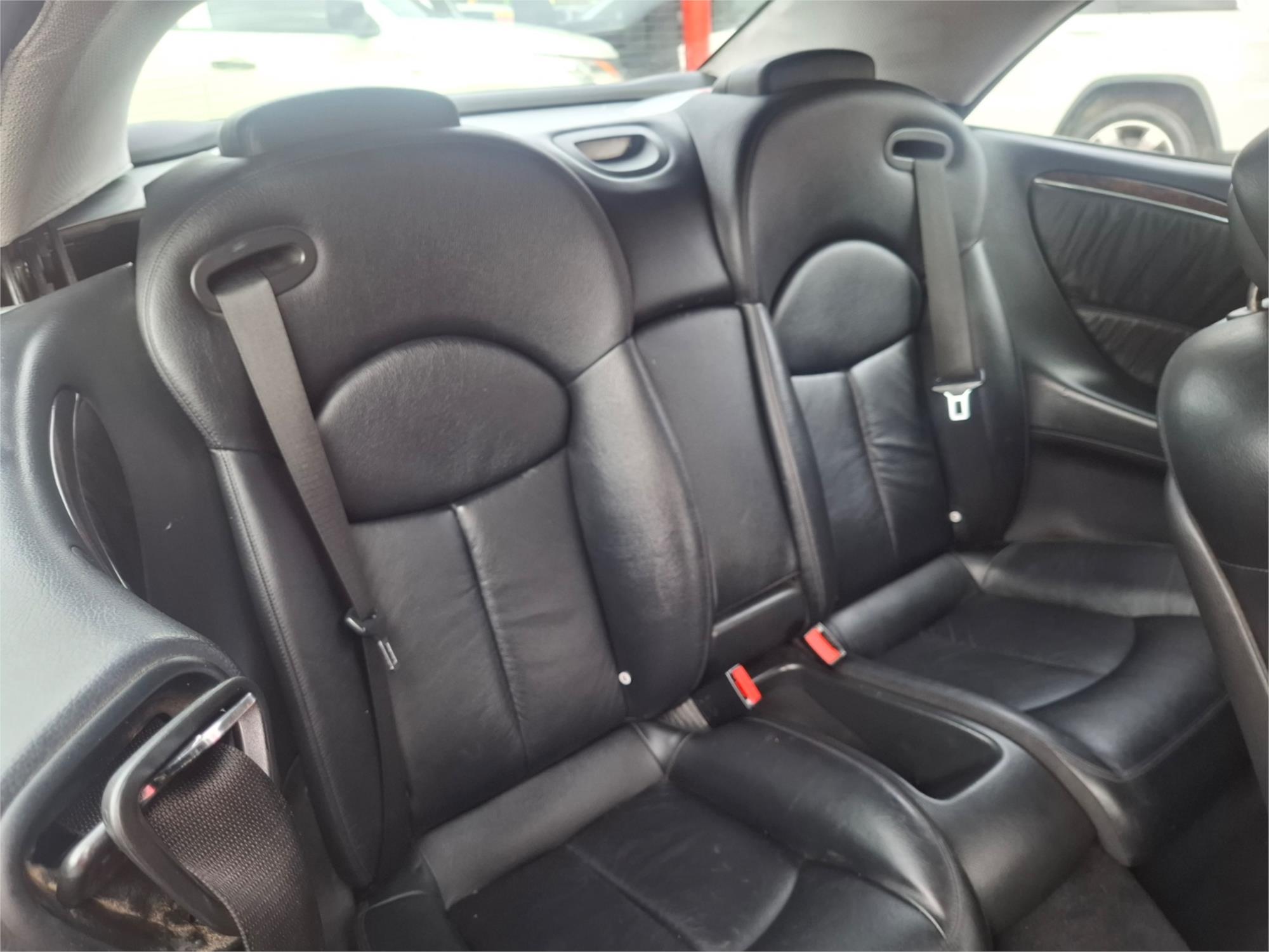 2006 MERCEDES-BENZ CLK350 209 MY06 AVANTGARDE 7 SP AUTOMATIC G-TRONIC 2D CABRIOLET