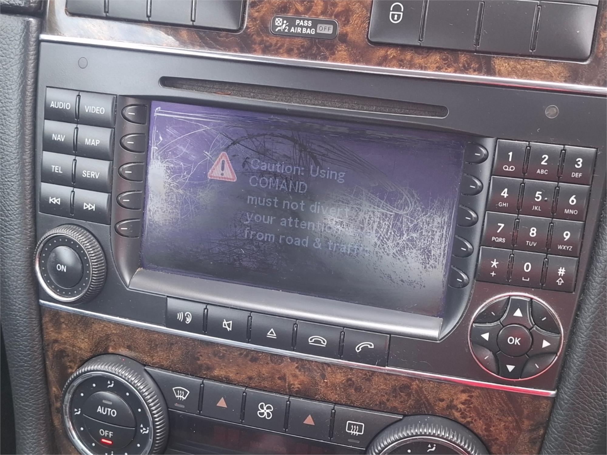 2006 MERCEDES-BENZ CLK350 209 MY06 AVANTGARDE 7 SP AUTOMATIC G-TRONIC 2D CABRIOLET