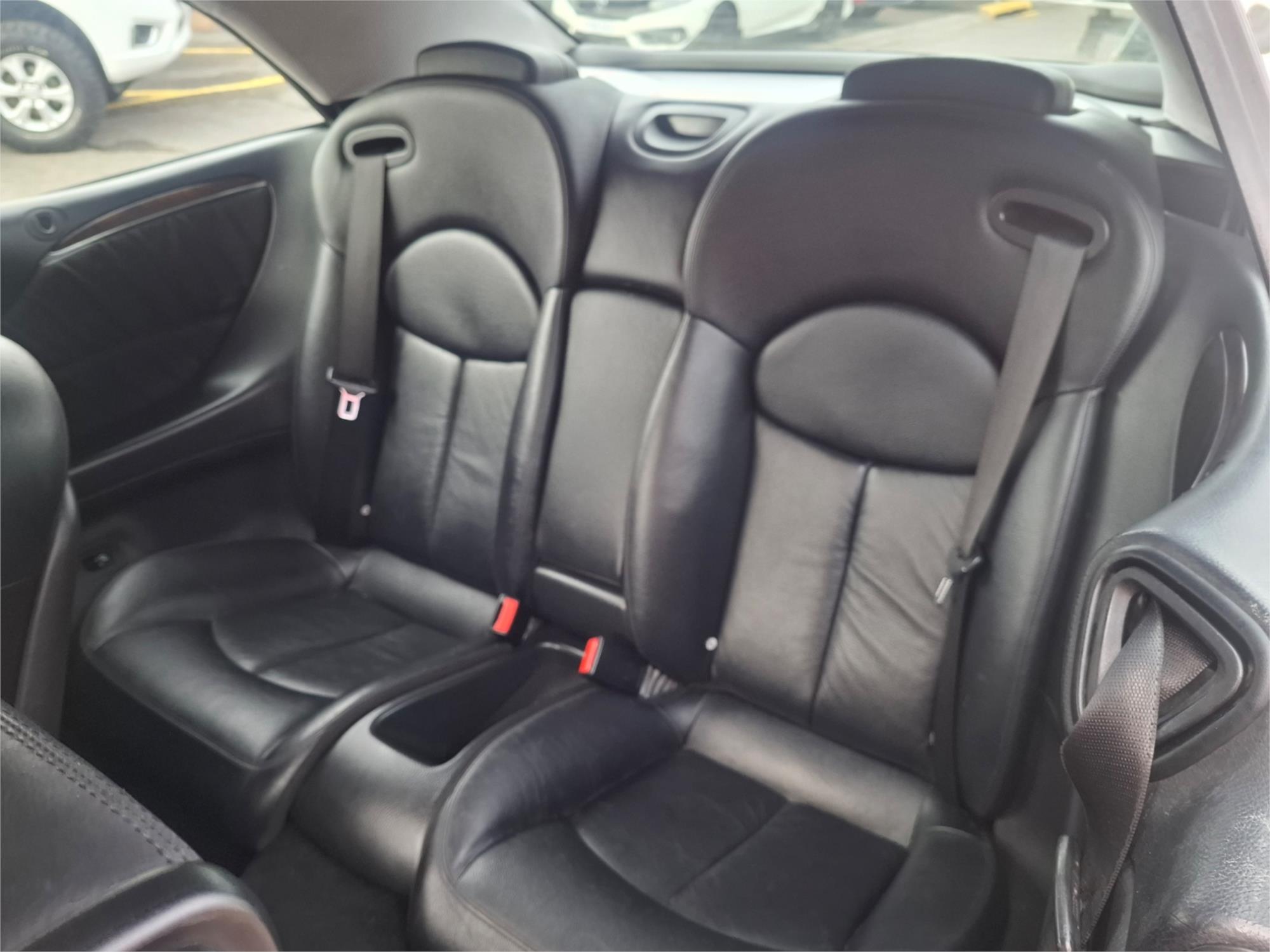 2006 MERCEDES-BENZ CLK350 209 MY06 AVANTGARDE 7 SP AUTOMATIC G-TRONIC 2D CABRIOLET