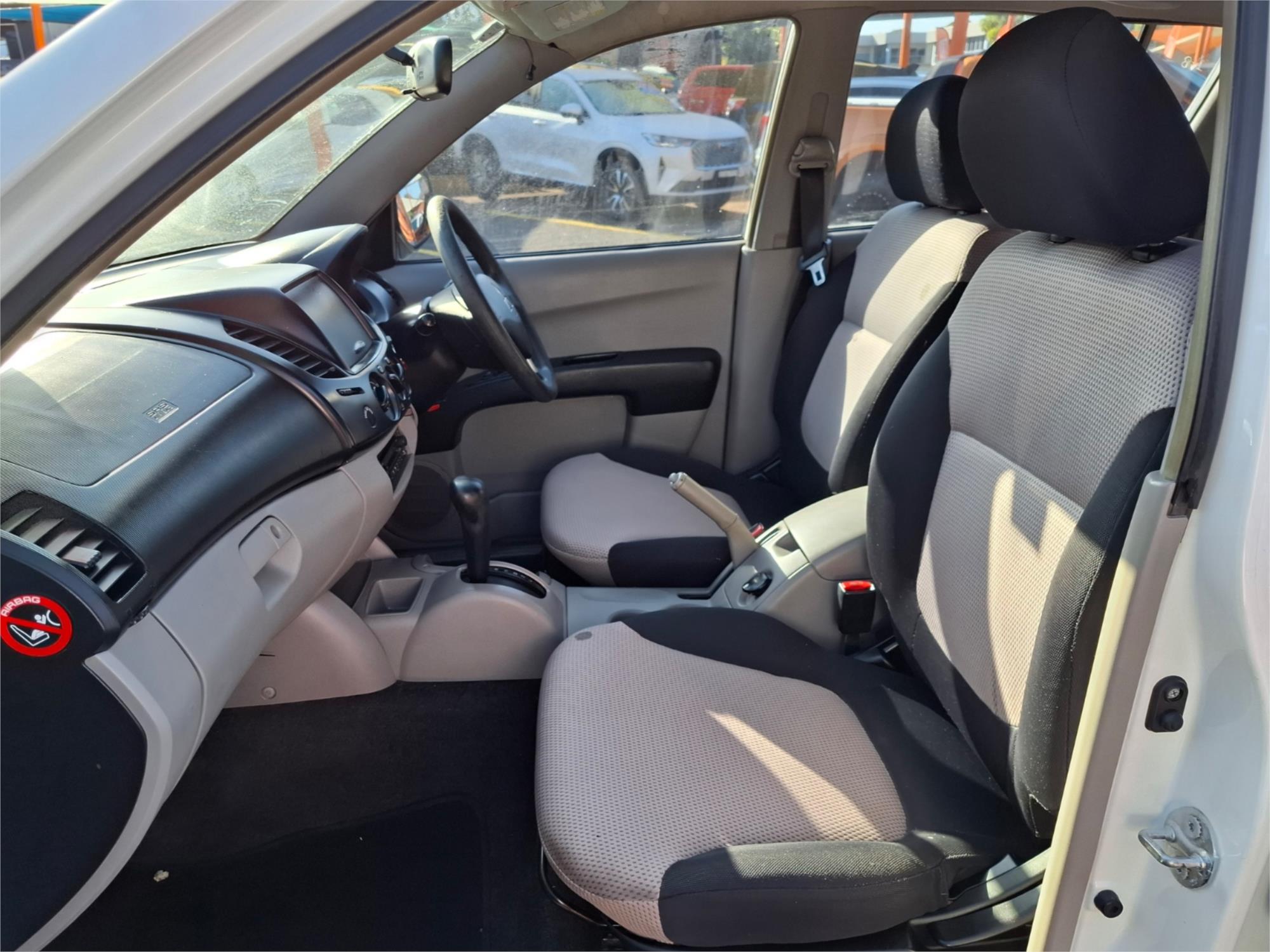 2008 MITSUBISHI TRITON ML MY08 GLX 4 SP AUTOMATIC C/CHAS