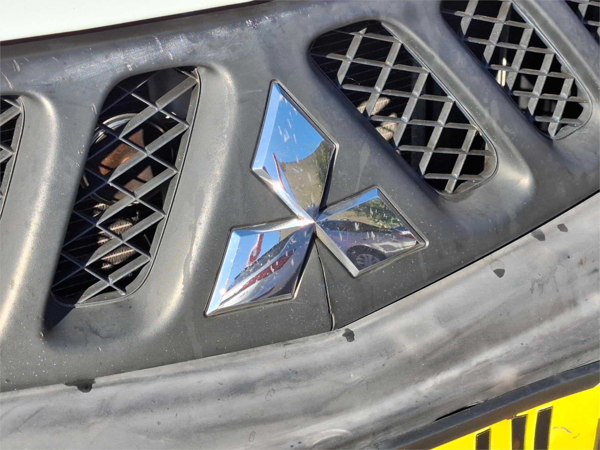 2008 MITSUBISHI TRITON ML MY08 GLX 4 SP AUTOMATIC C/CHAS