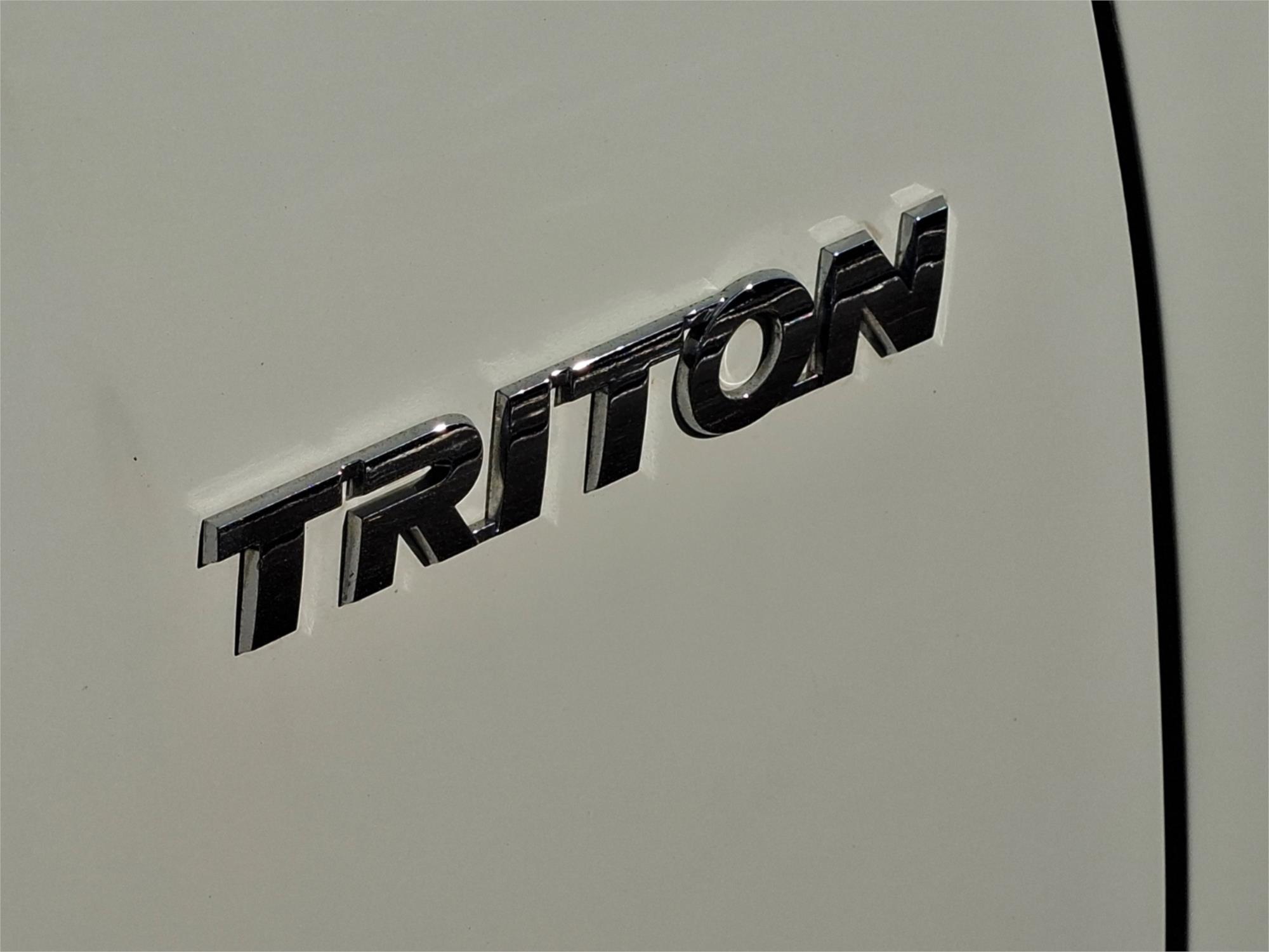 2008 MITSUBISHI TRITON ML MY08 GLX 4 SP AUTOMATIC C/CHAS