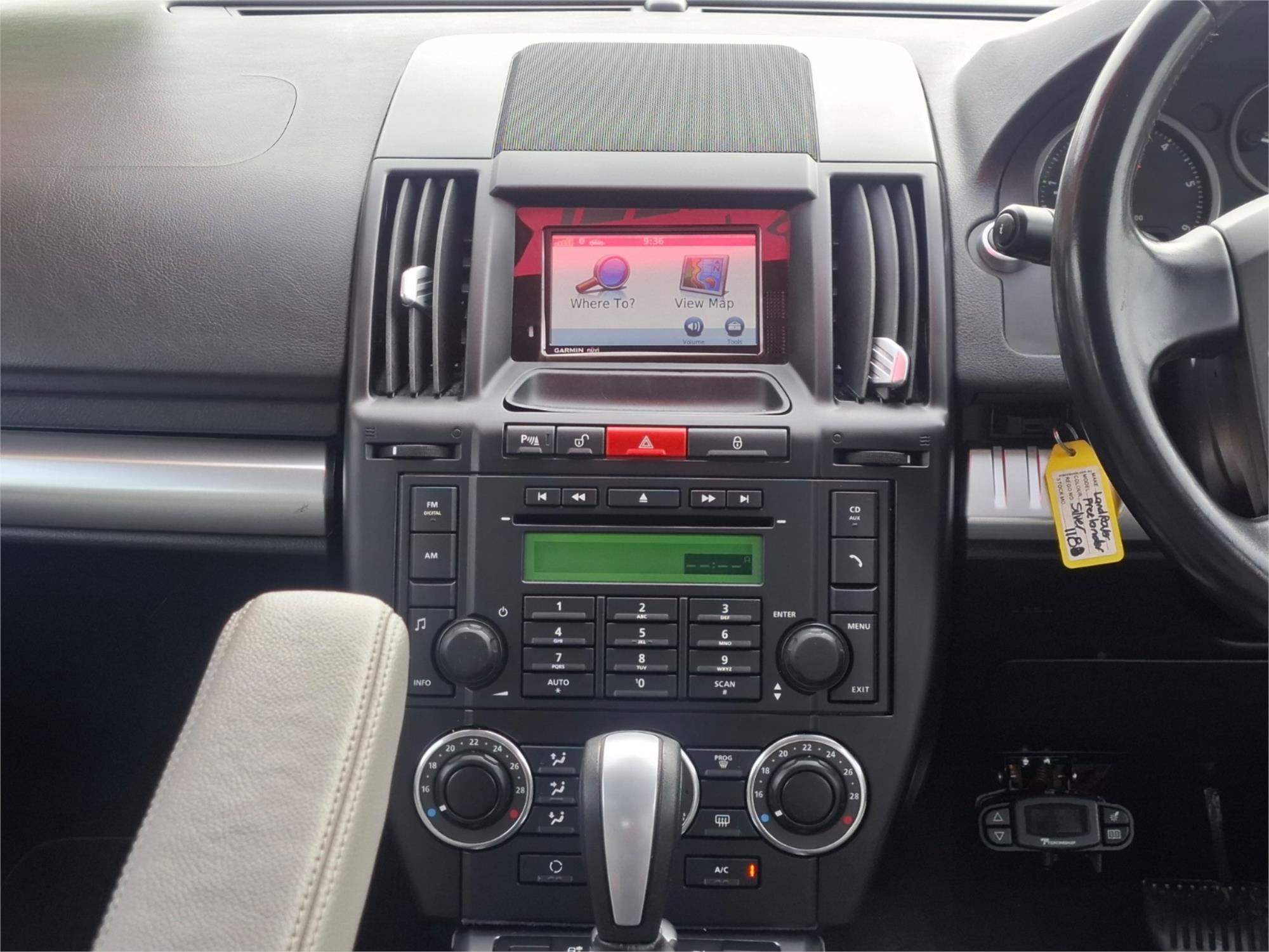 2010 LAND ROVER FREELANDER 2 LF MY11 TD4 (4x4) 6 SP AUTOMATIC 4D WAGON