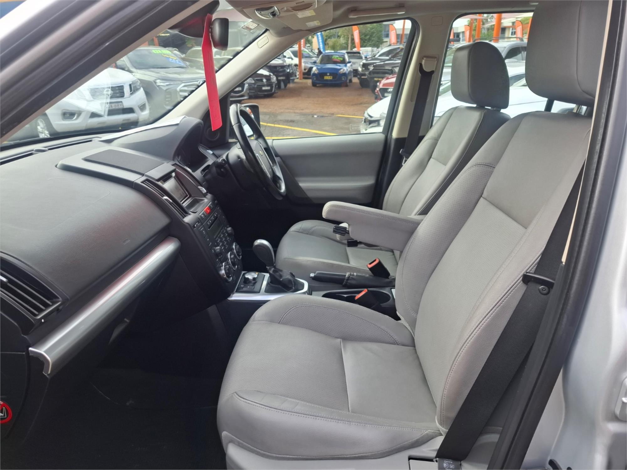 2010 LAND ROVER FREELANDER 2 LF MY11 TD4 (4x4) 6 SP AUTOMATIC 4D WAGON