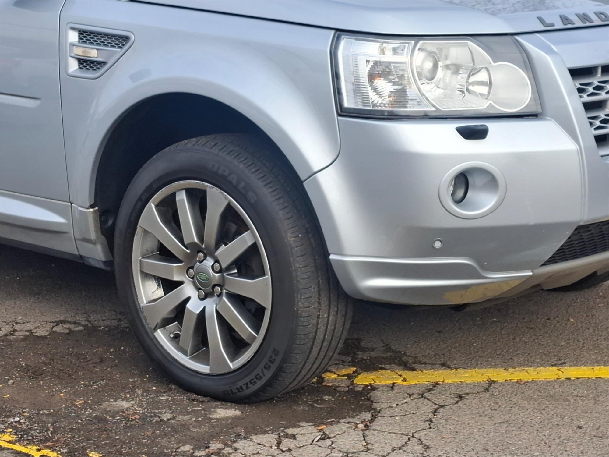 2010 LAND ROVER FREELANDER 2 LF MY11 TD4 (4x4) 6 SP AUTOMATIC 4D WAGON