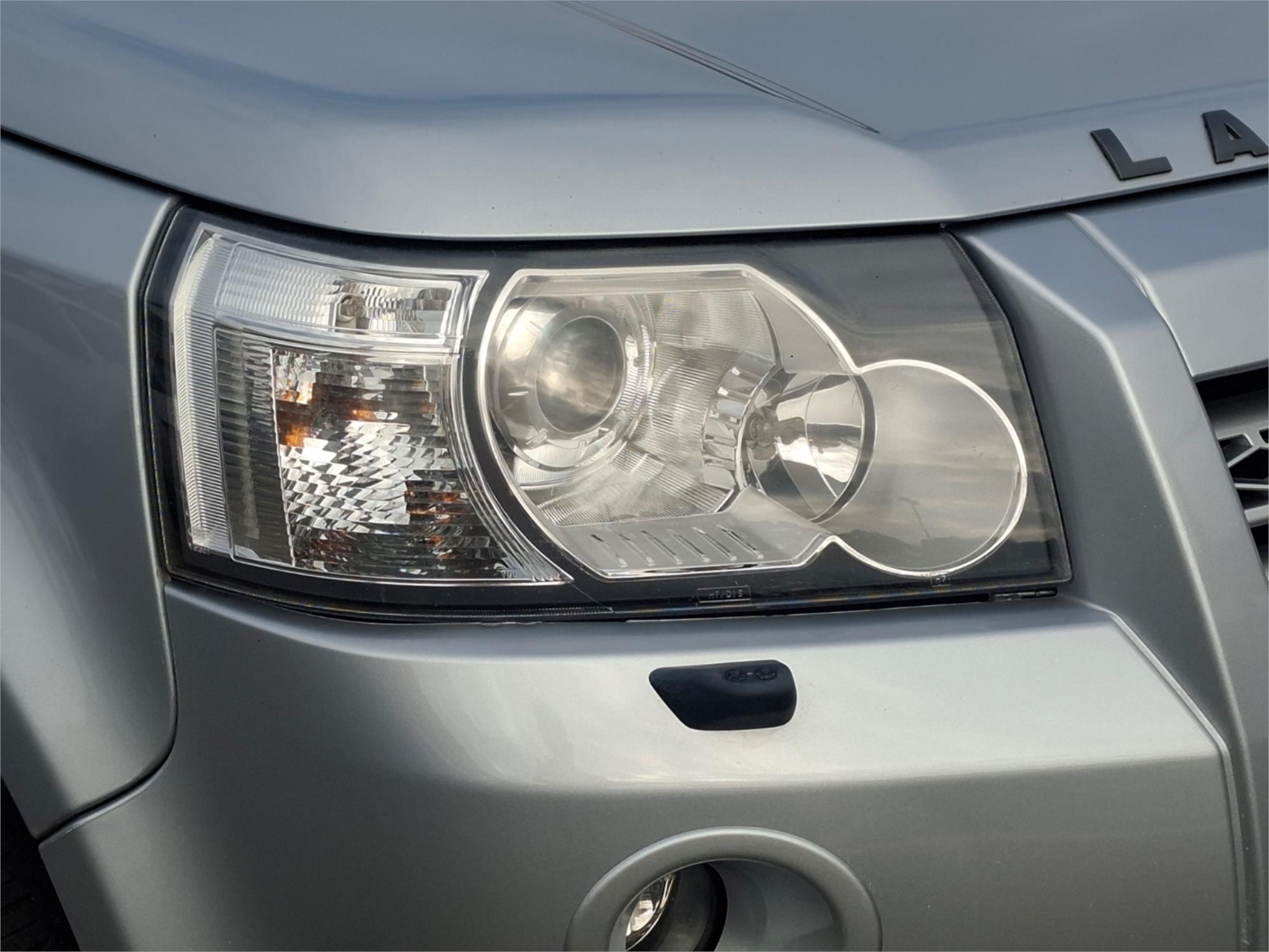 2010 LAND ROVER FREELANDER 2 LF MY11 TD4 (4x4) 6 SP AUTOMATIC 4D WAGON