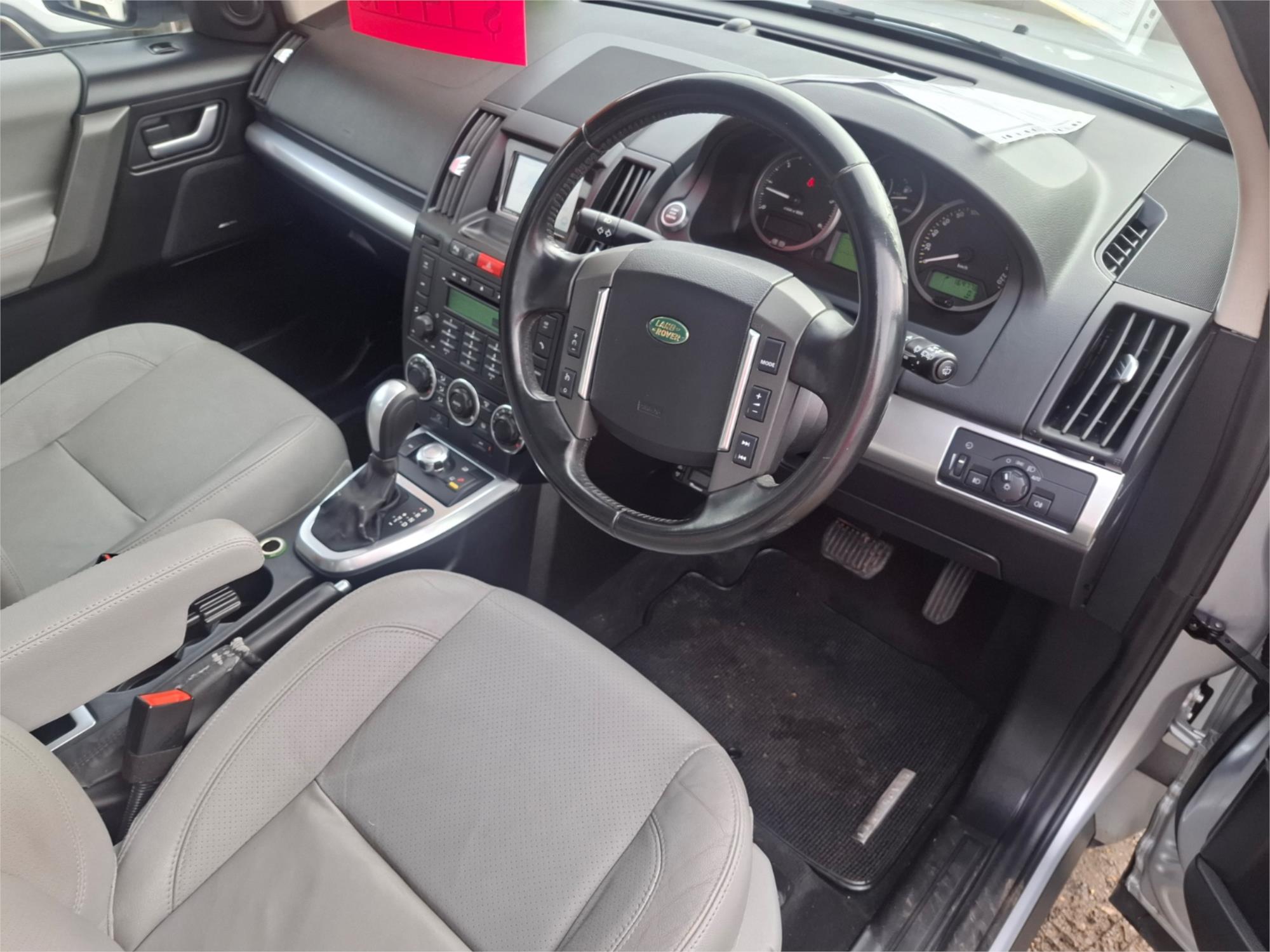 2010 LAND ROVER FREELANDER 2 LF MY11 TD4 (4x4) 6 SP AUTOMATIC 4D WAGON
