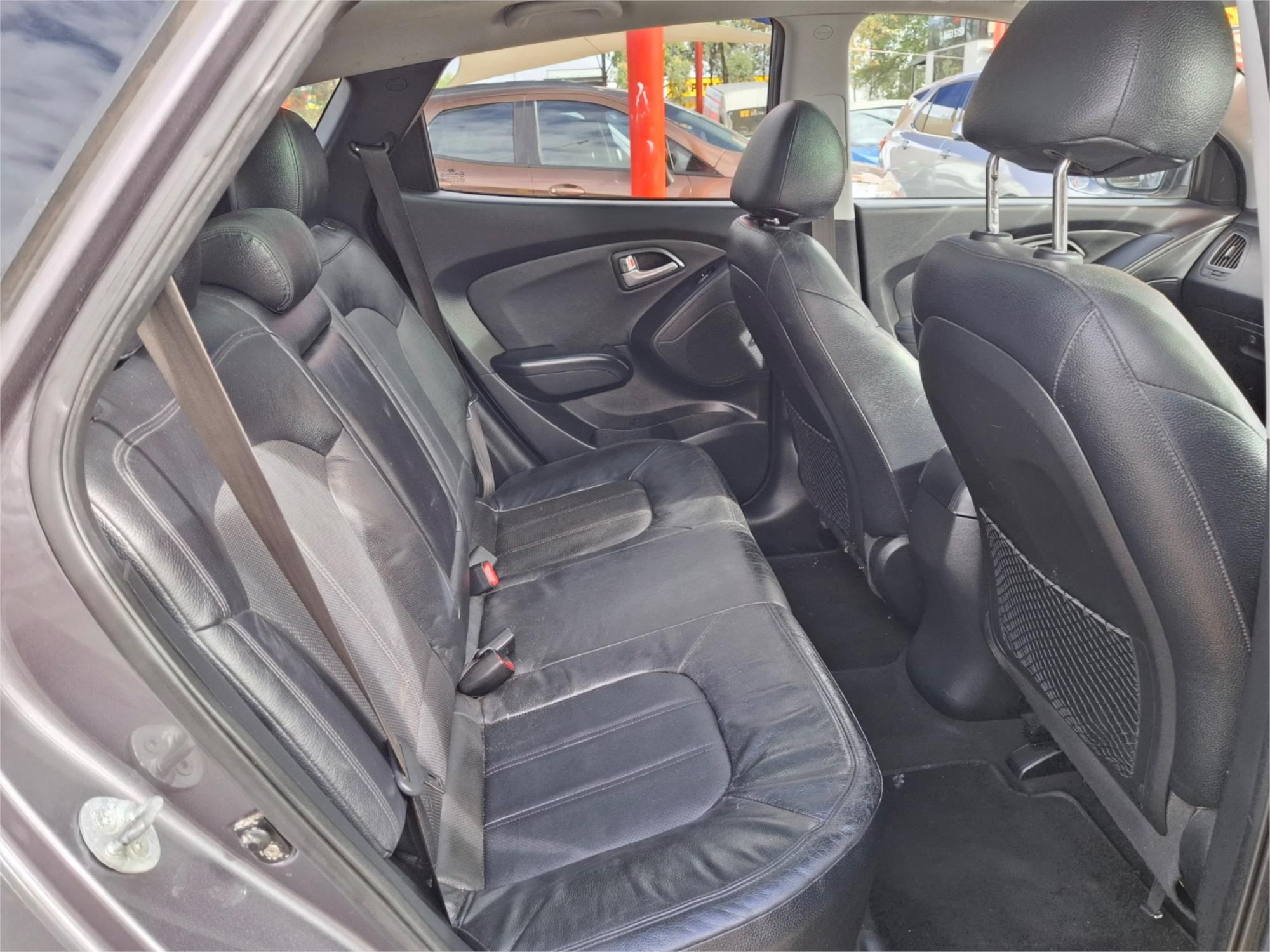 2010 HYUNDAI iX35 LM HIGHLANDER (AWD) 6 SP AUTOMATIC 4D WAGON