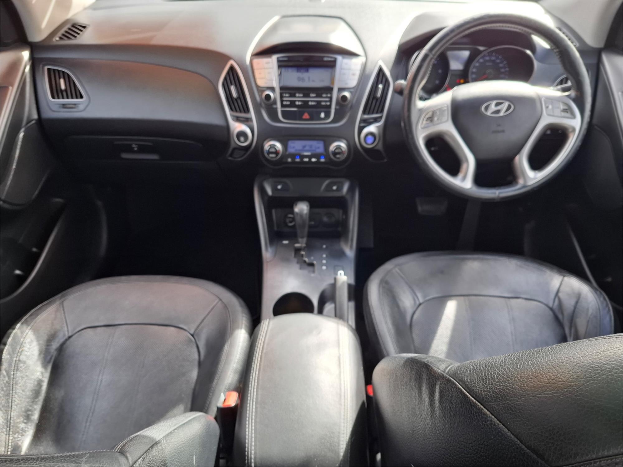 2010 HYUNDAI iX35 LM HIGHLANDER (AWD) 6 SP AUTOMATIC 4D WAGON