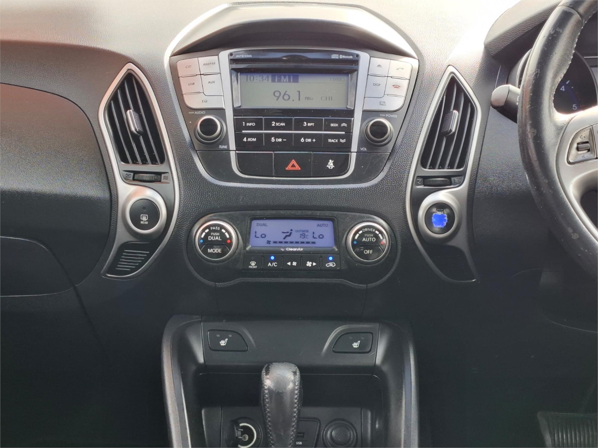 2010 HYUNDAI iX35 LM HIGHLANDER (AWD) 6 SP AUTOMATIC 4D WAGON