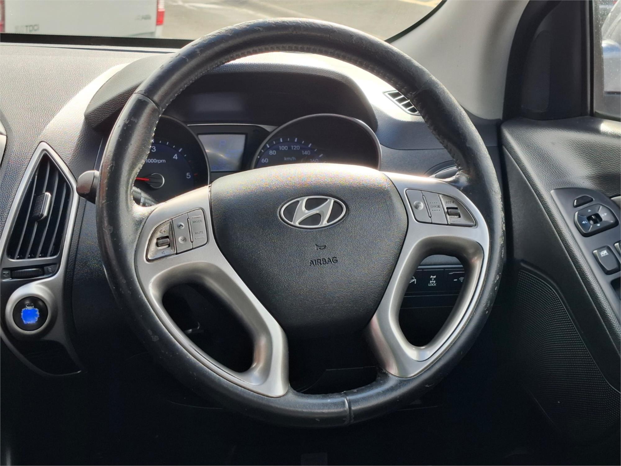 2010 HYUNDAI iX35 LM HIGHLANDER (AWD) 6 SP AUTOMATIC 4D WAGON
