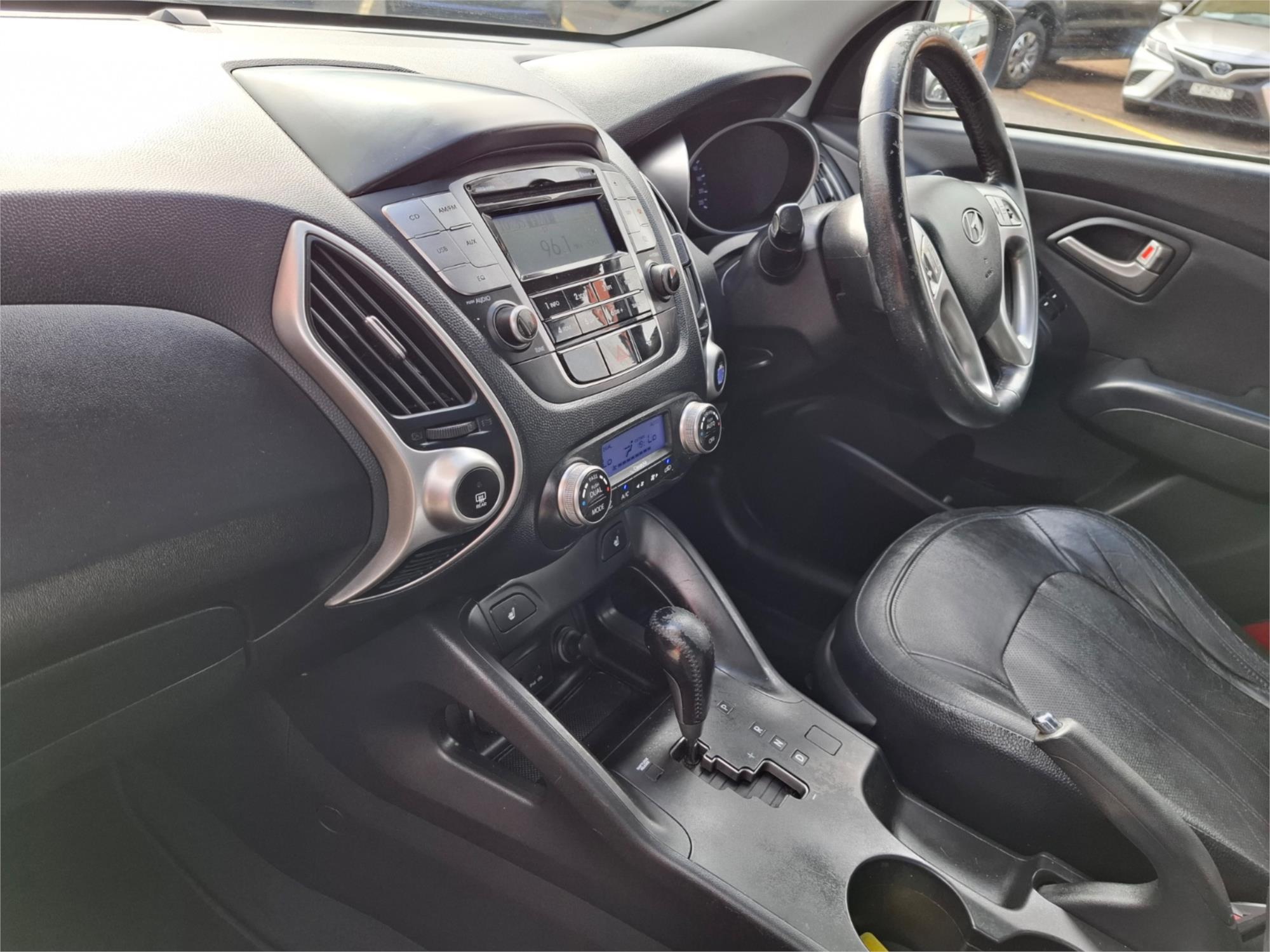 2010 HYUNDAI iX35 LM HIGHLANDER (AWD) 6 SP AUTOMATIC 4D WAGON
