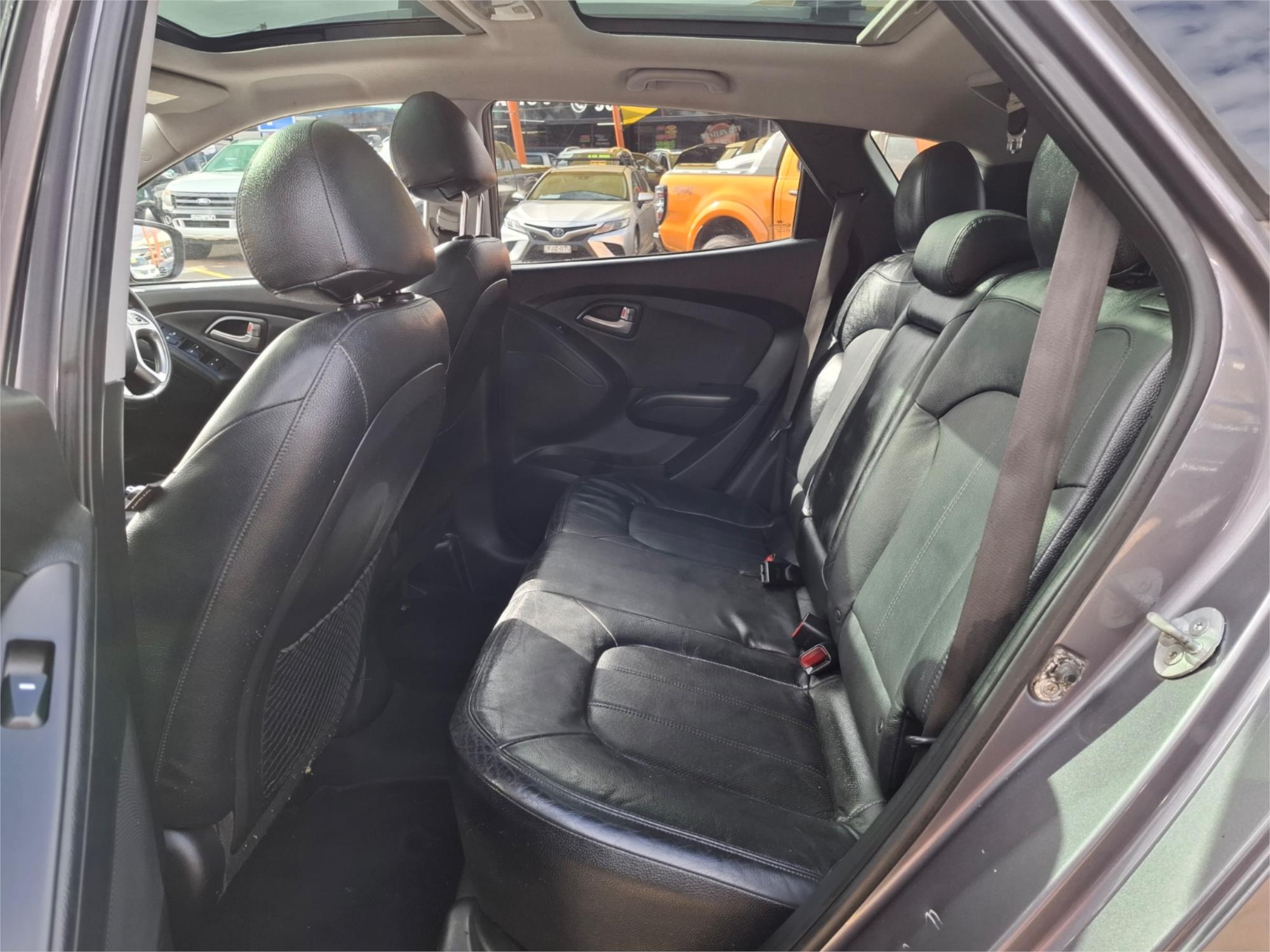 2010 HYUNDAI iX35 LM HIGHLANDER (AWD) 6 SP AUTOMATIC 4D WAGON