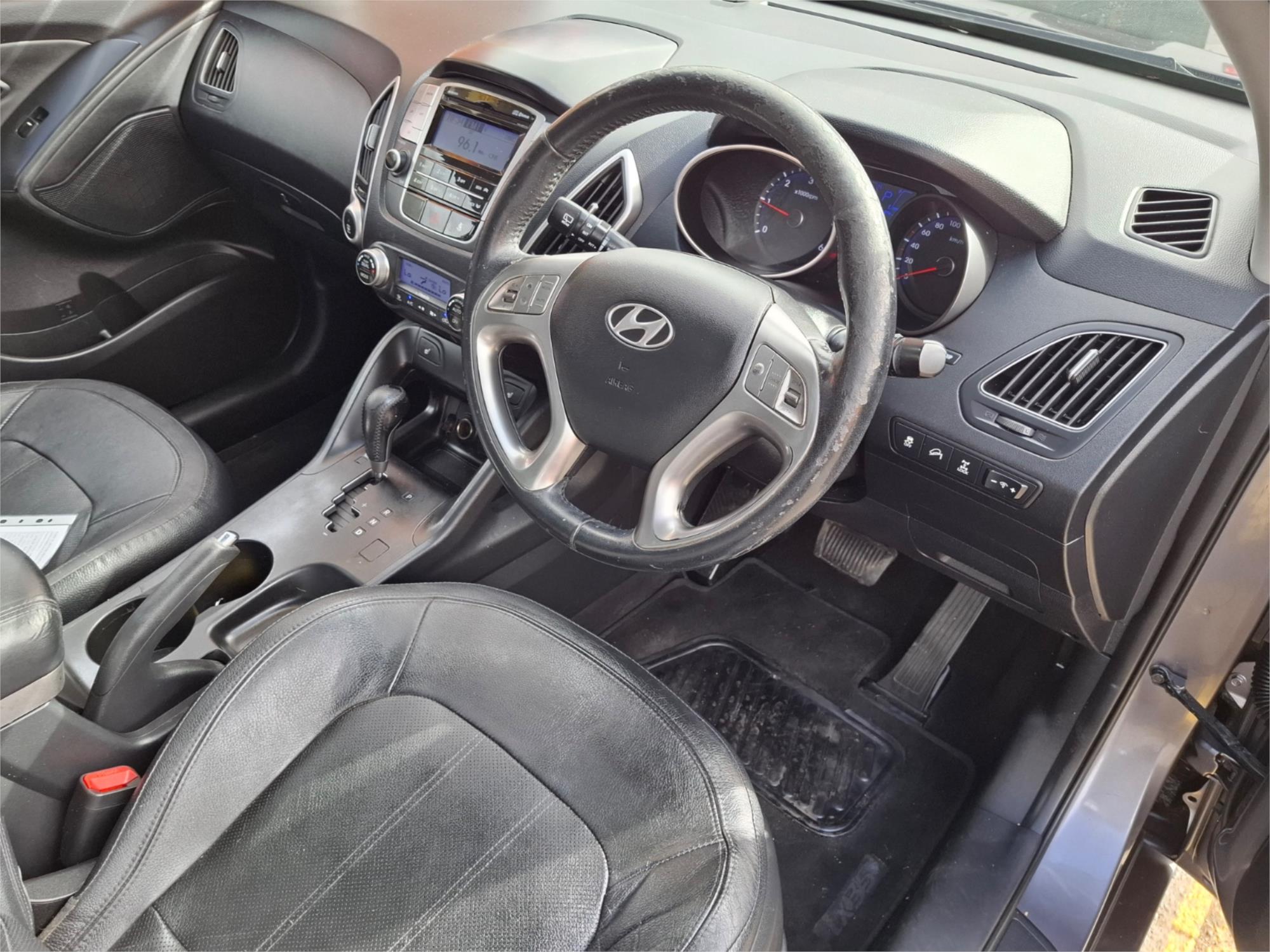 2010 HYUNDAI iX35 LM HIGHLANDER (AWD) 6 SP AUTOMATIC 4D WAGON