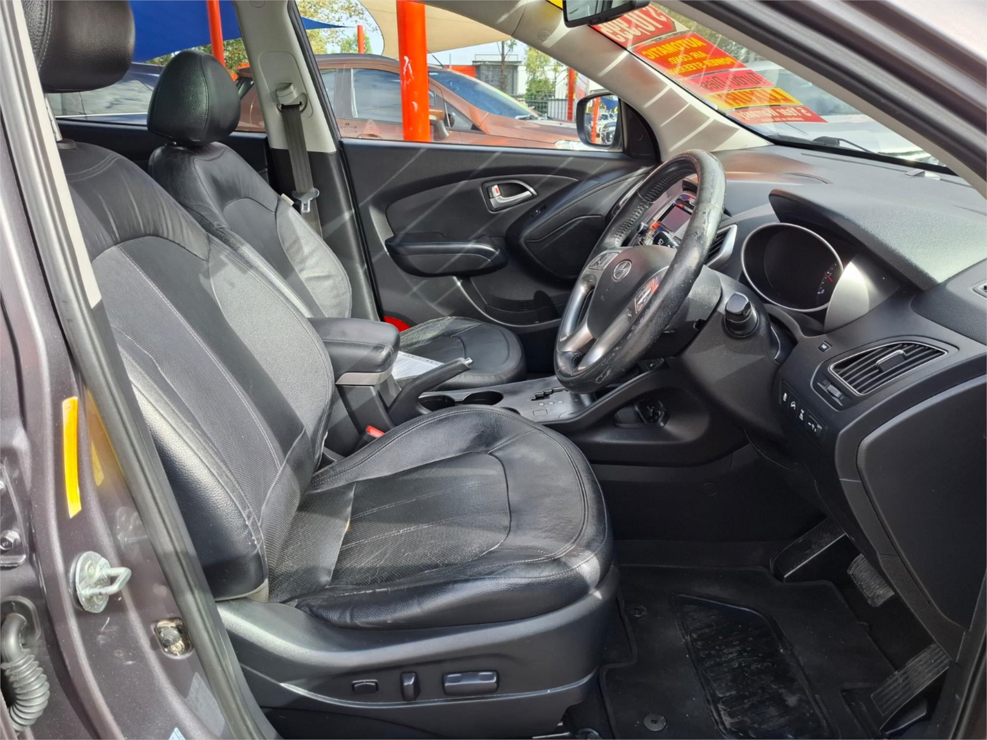 2010 HYUNDAI iX35 LM HIGHLANDER (AWD) 6 SP AUTOMATIC 4D WAGON