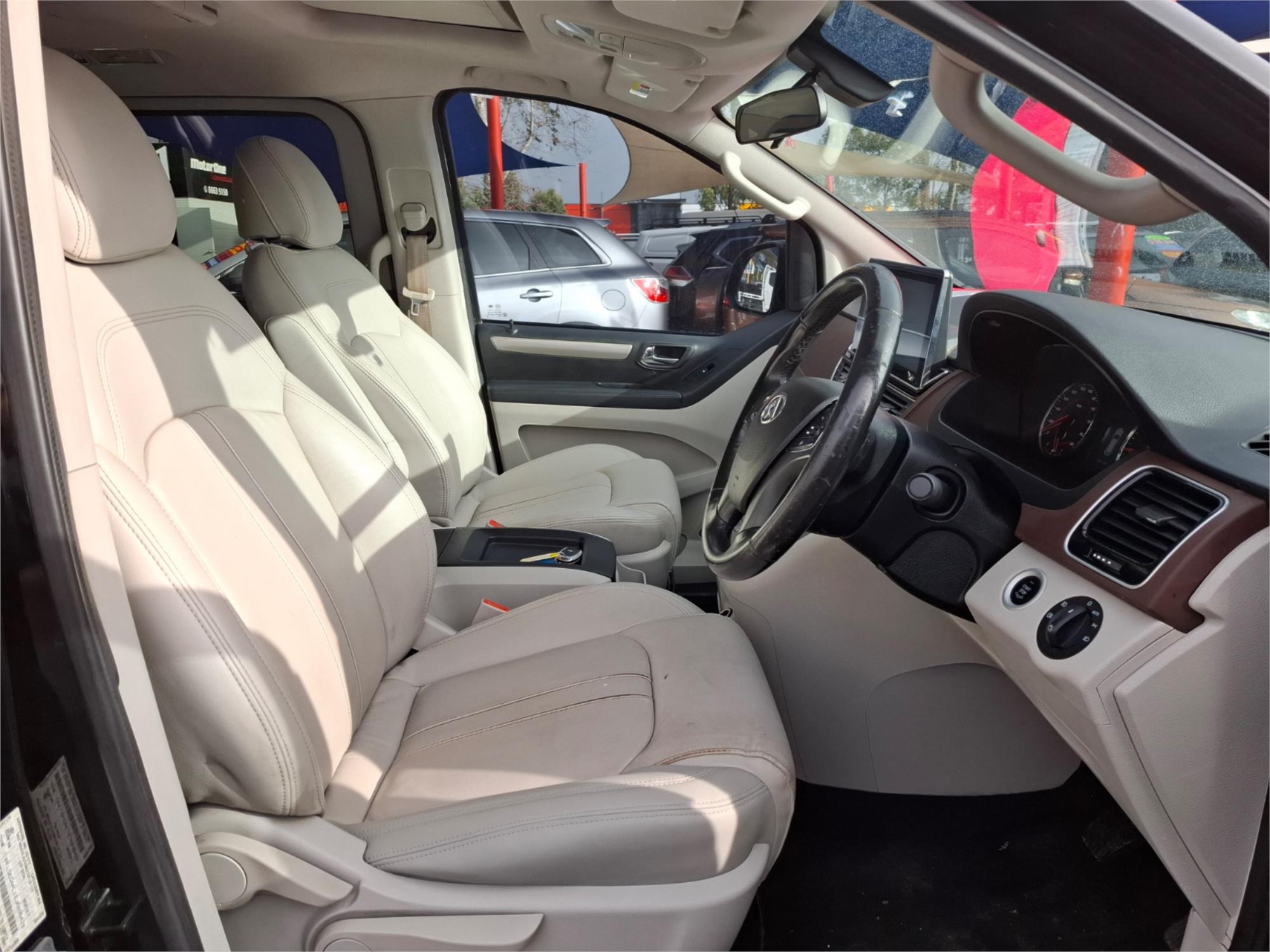 2018 LDV G10 SV7A EXECUTIVE (7 SEAT MPV) 6 SP AUTOMATIC 4D WAGON