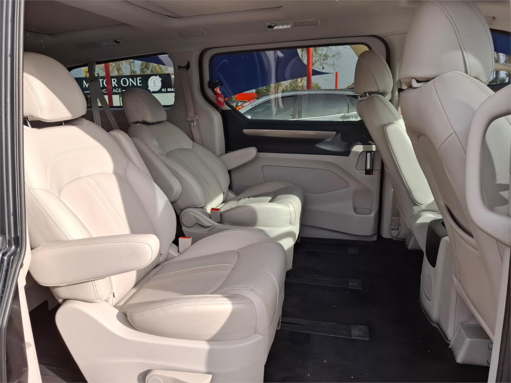 2018 LDV G10 SV7A EXECUTIVE (7 SEAT MPV) 6 SP AUTOMATIC 4D WAGON