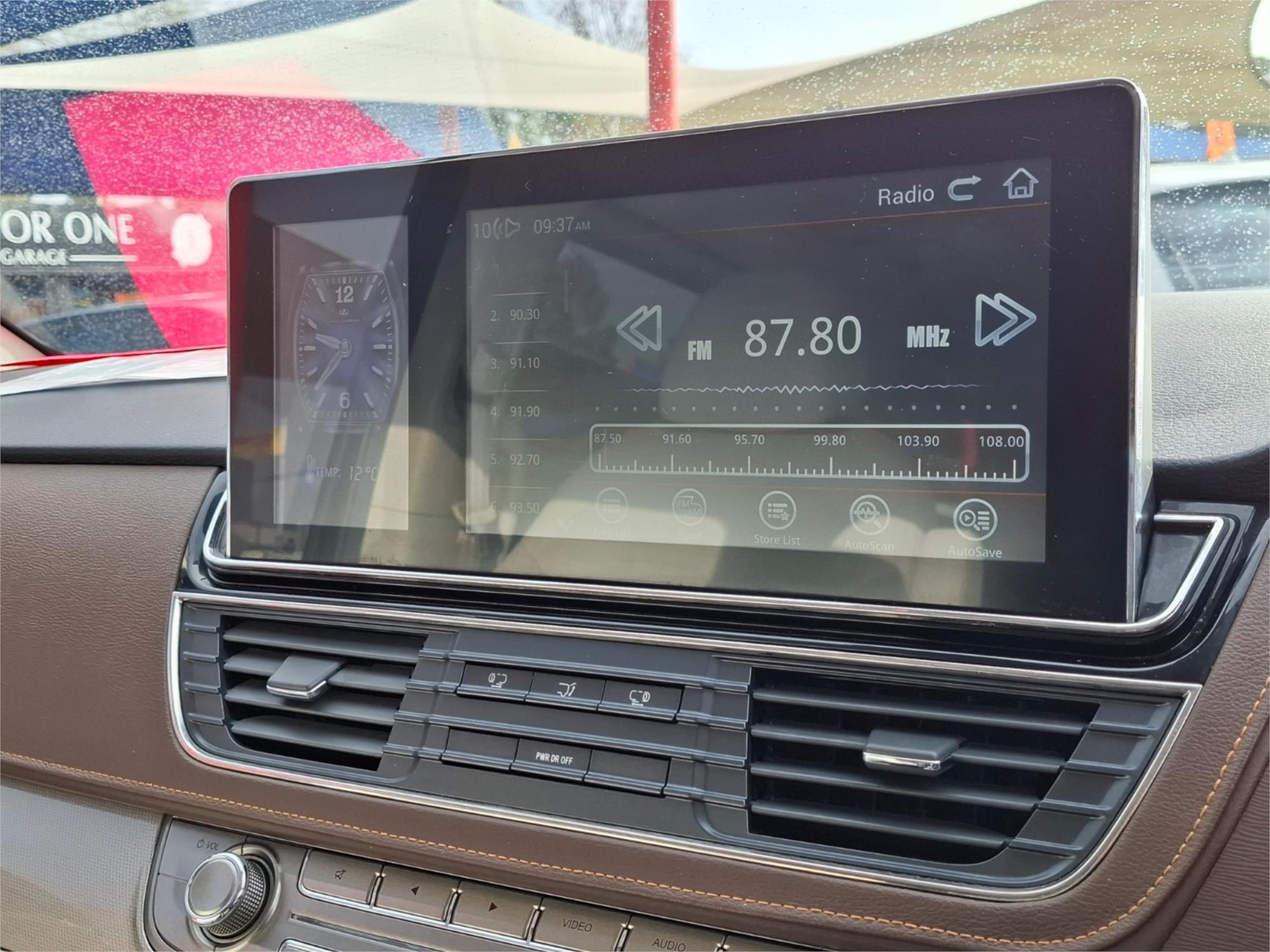2018 LDV G10 SV7A EXECUTIVE (7 SEAT MPV) 6 SP AUTOMATIC 4D WAGON