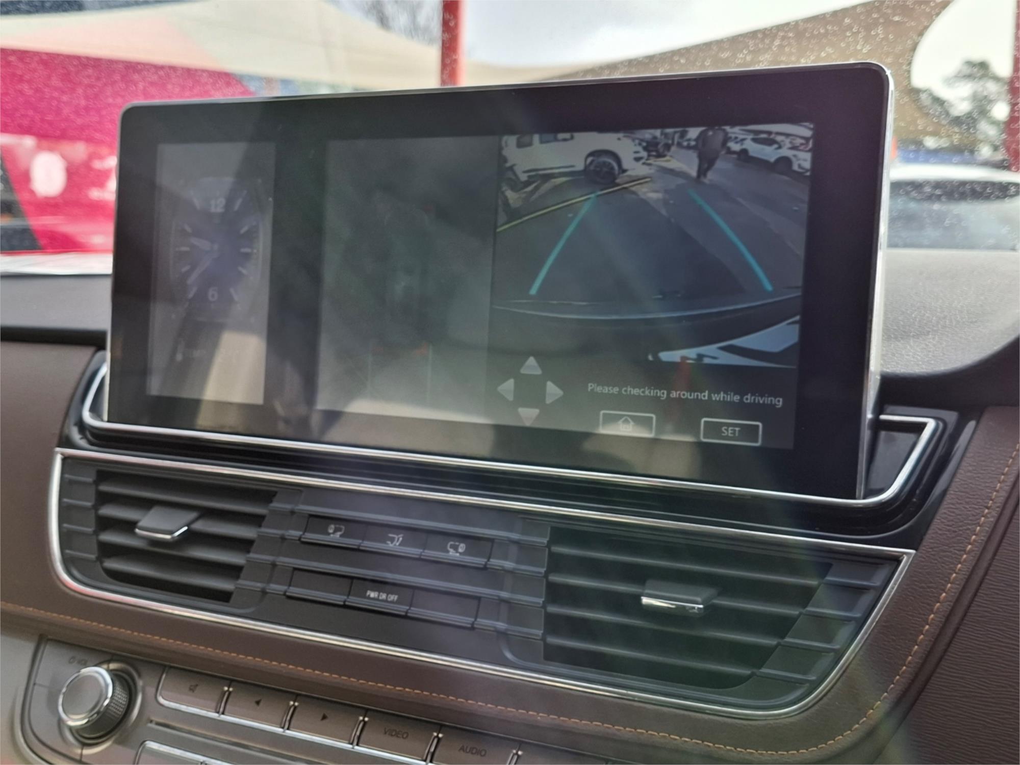 2018 LDV G10 SV7A EXECUTIVE (7 SEAT MPV) 6 SP AUTOMATIC 4D WAGON