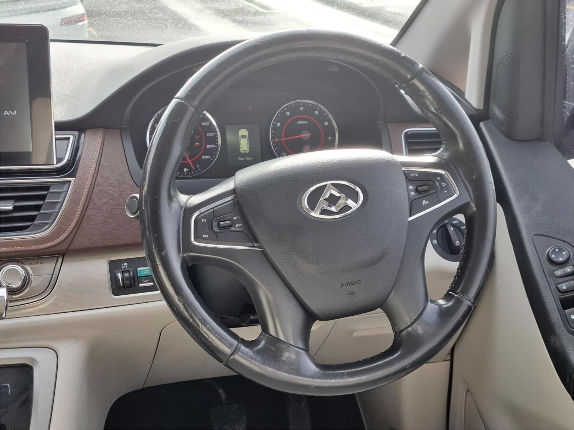 2018 LDV G10 SV7A EXECUTIVE (7 SEAT MPV) 6 SP AUTOMATIC 4D WAGON