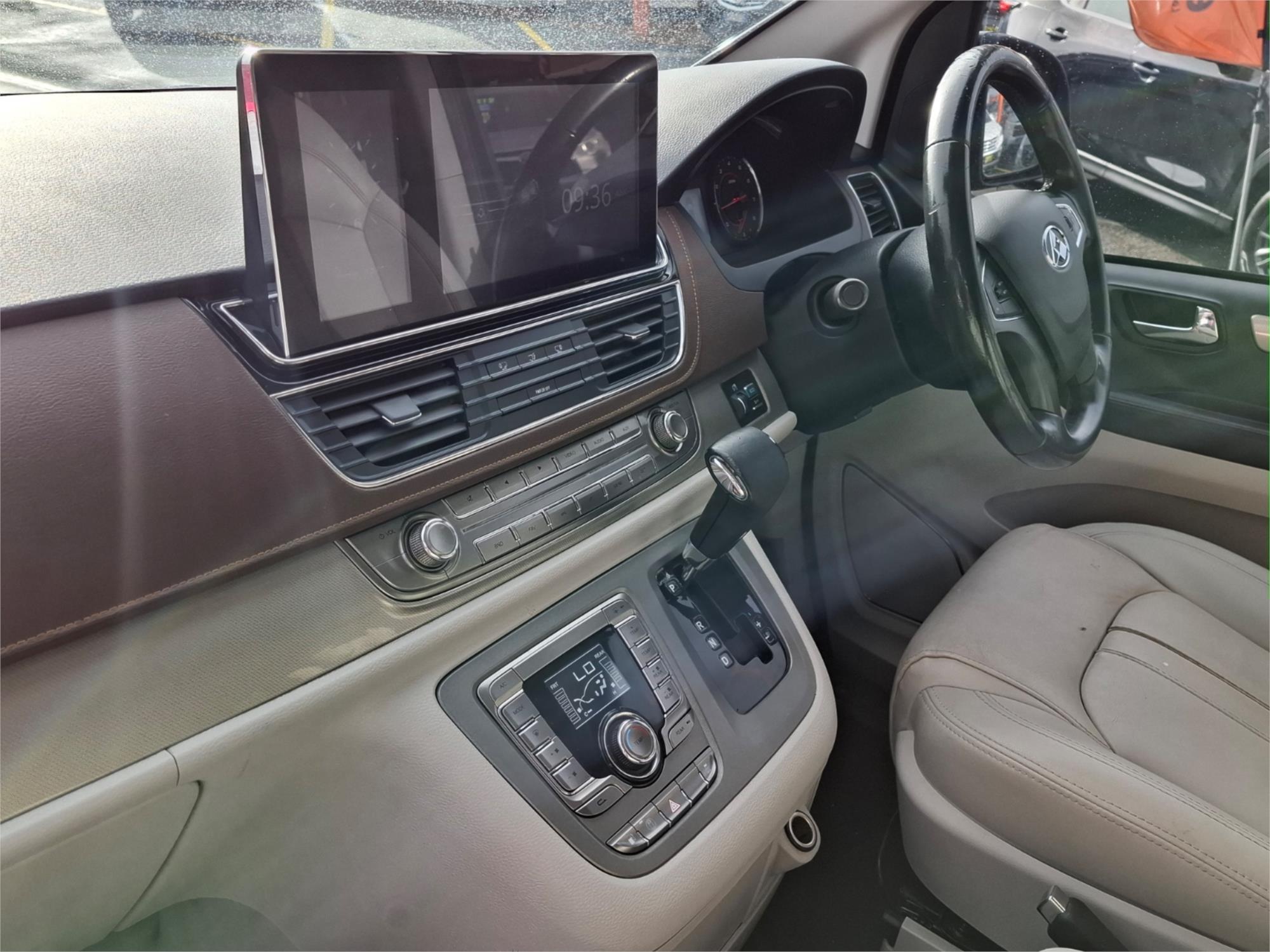 2018 LDV G10 SV7A EXECUTIVE (7 SEAT MPV) 6 SP AUTOMATIC 4D WAGON