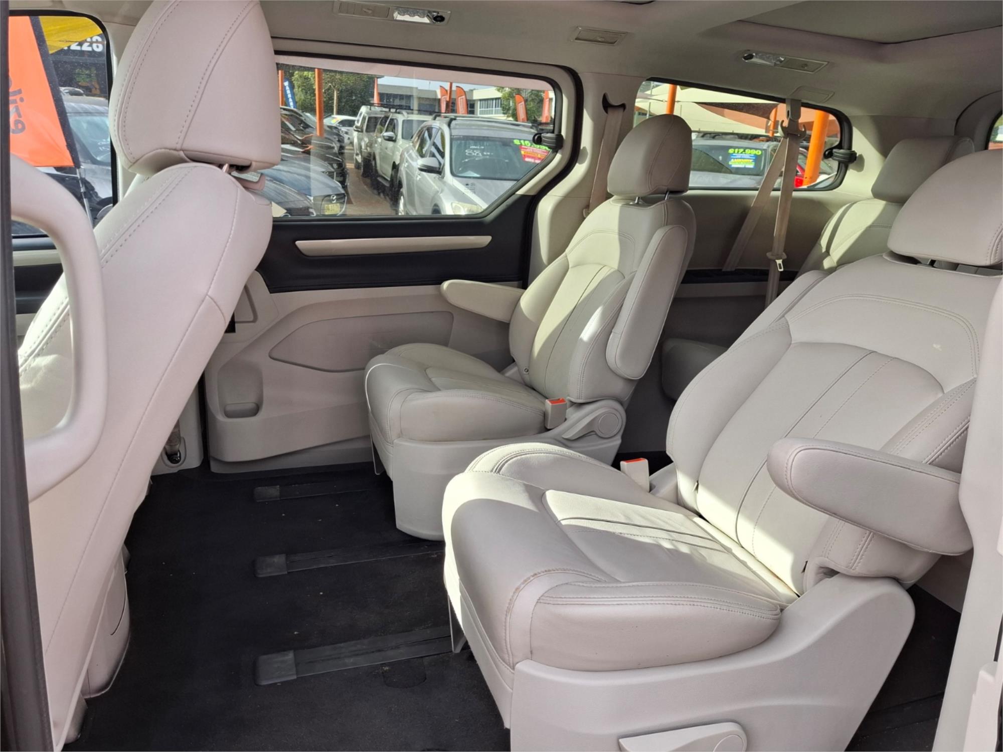 2018 LDV G10 SV7A EXECUTIVE (7 SEAT MPV) 6 SP AUTOMATIC 4D WAGON