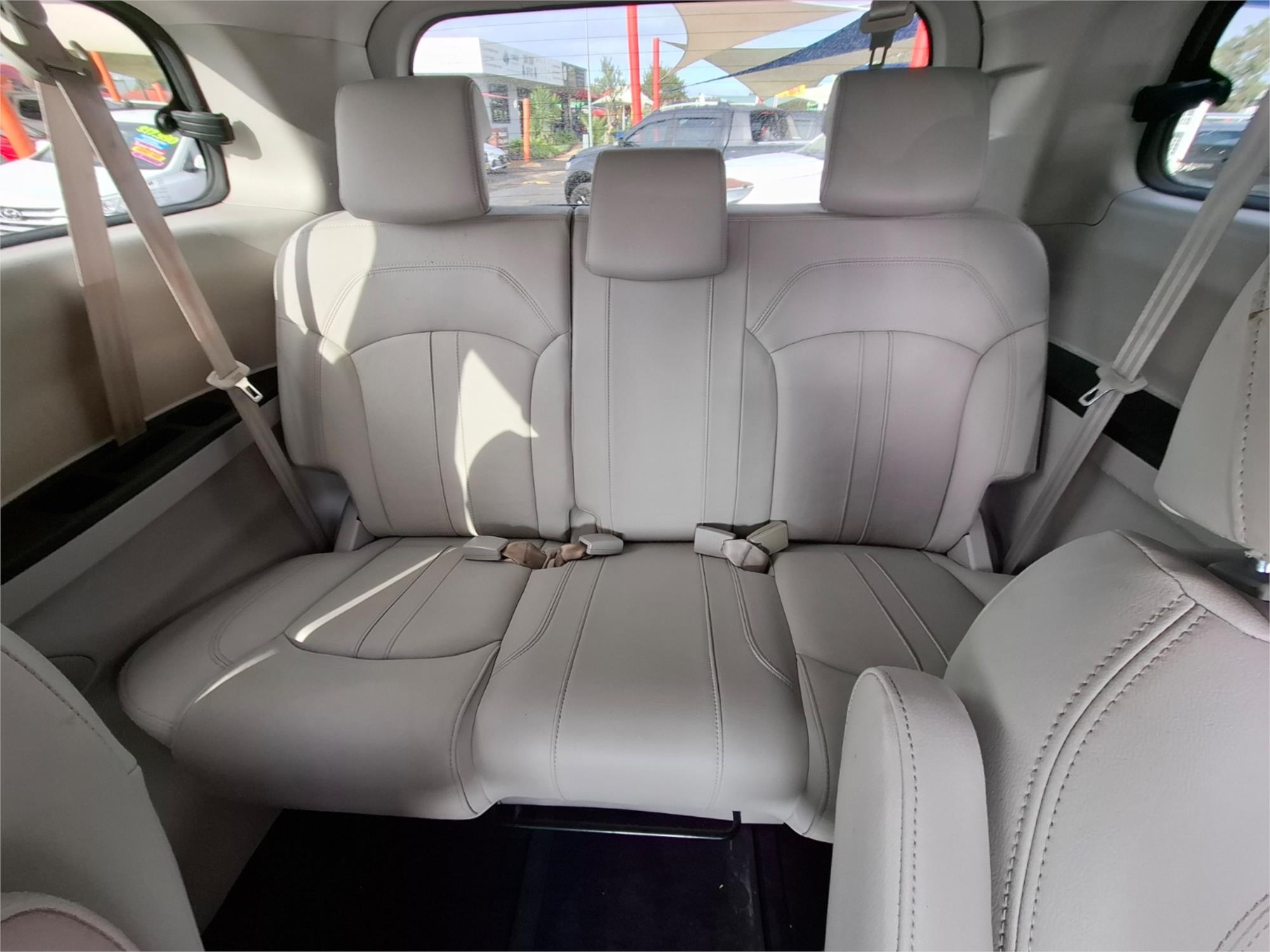 2018 LDV G10 SV7A EXECUTIVE (7 SEAT MPV) 6 SP AUTOMATIC 4D WAGON