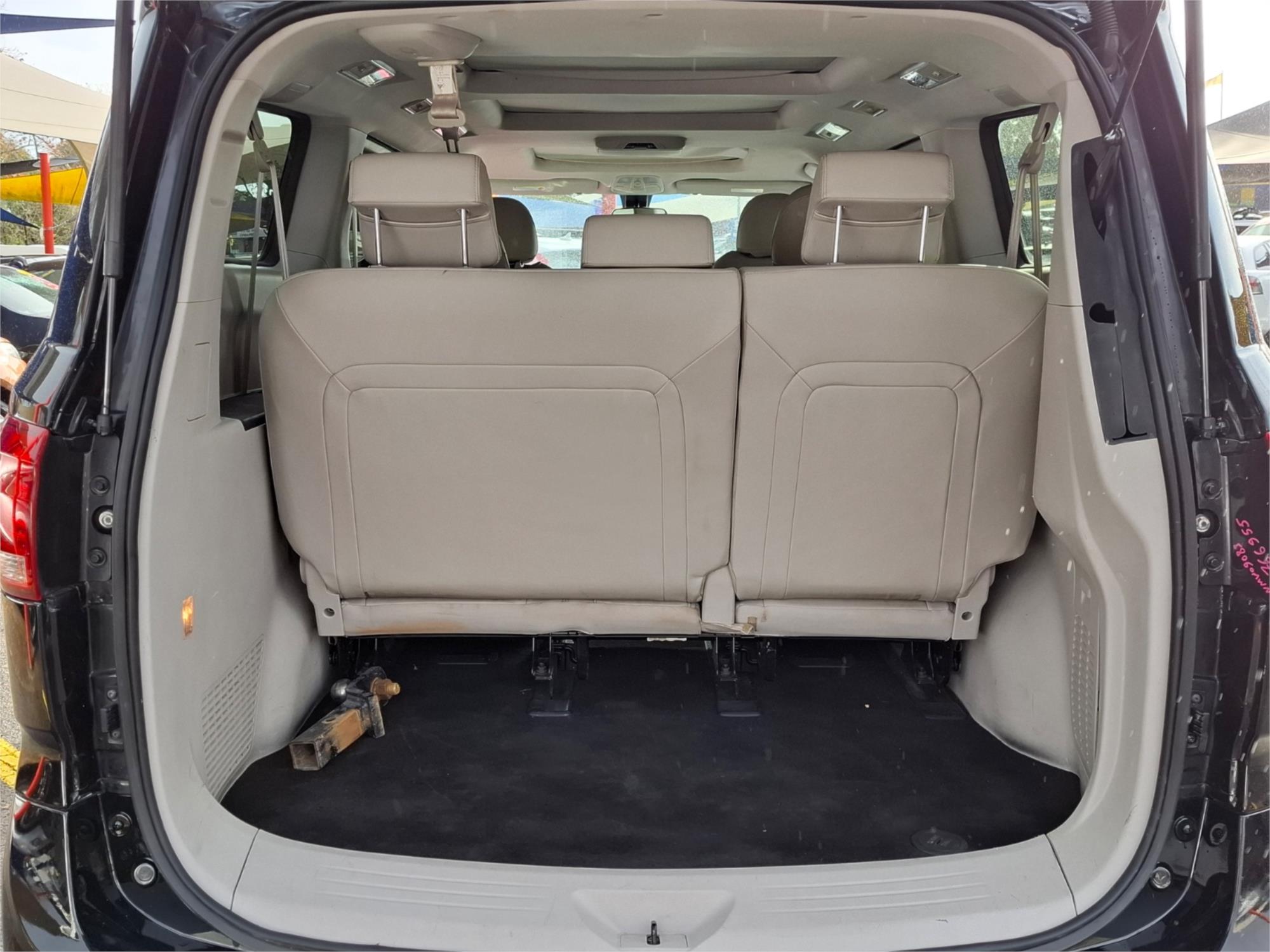 2018 LDV G10 SV7A EXECUTIVE (7 SEAT MPV) 6 SP AUTOMATIC 4D WAGON