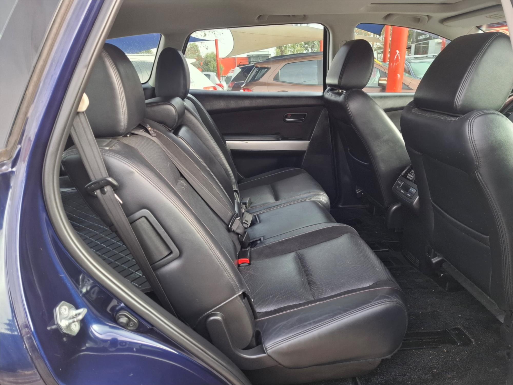 2012 MAZDA CX-9 10 UPGRADE LUXURY (FWD) 6 SP AUTO ACTIVEMATIC 4D WAGON