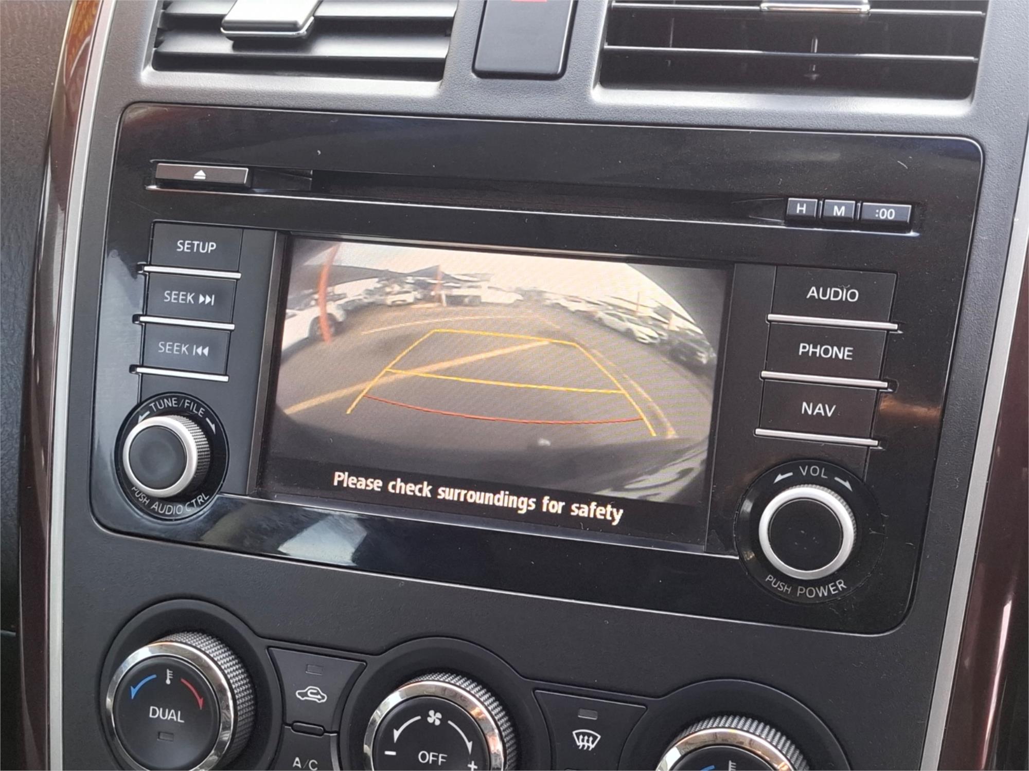 2012 MAZDA CX-9 10 UPGRADE LUXURY (FWD) 6 SP AUTO ACTIVEMATIC 4D WAGON