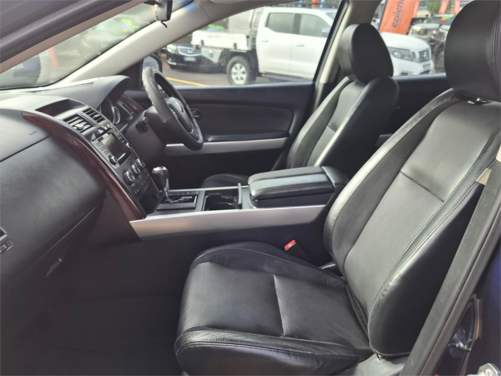 2012 MAZDA CX-9 10 UPGRADE LUXURY (FWD) 6 SP AUTO ACTIVEMATIC 4D WAGON
