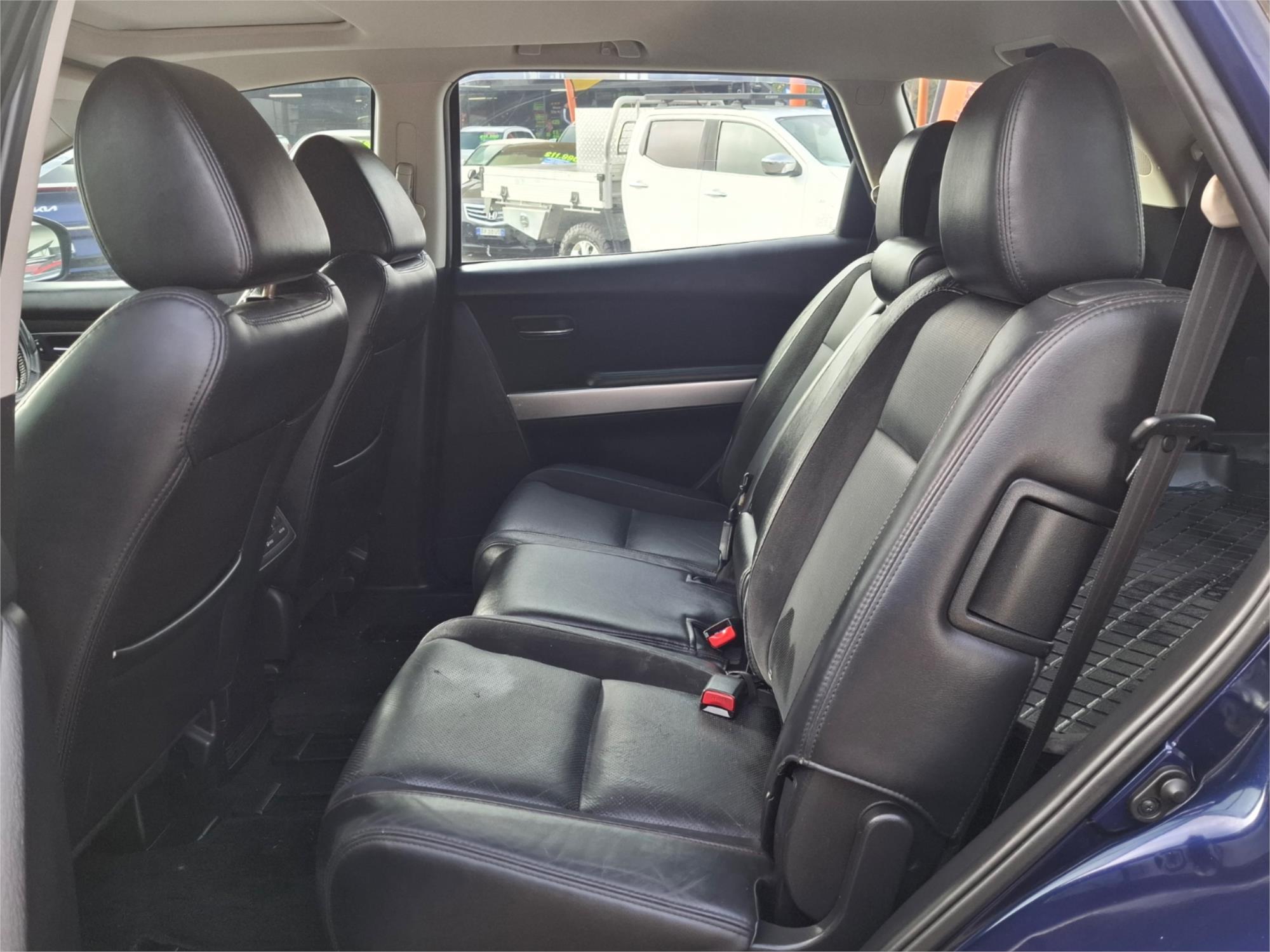 2012 MAZDA CX-9 10 UPGRADE LUXURY (FWD) 6 SP AUTO ACTIVEMATIC 4D WAGON