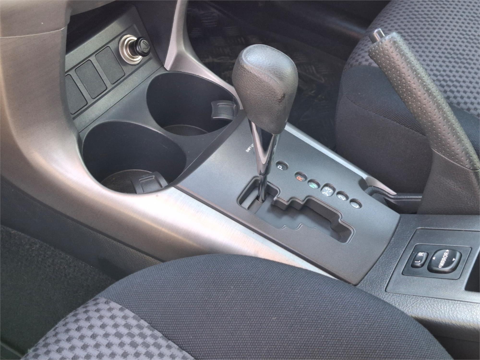 2007 TOYOTA RAV4 ACA33R CV (4x4) 4 SP AUTOMATIC 4D WAGON